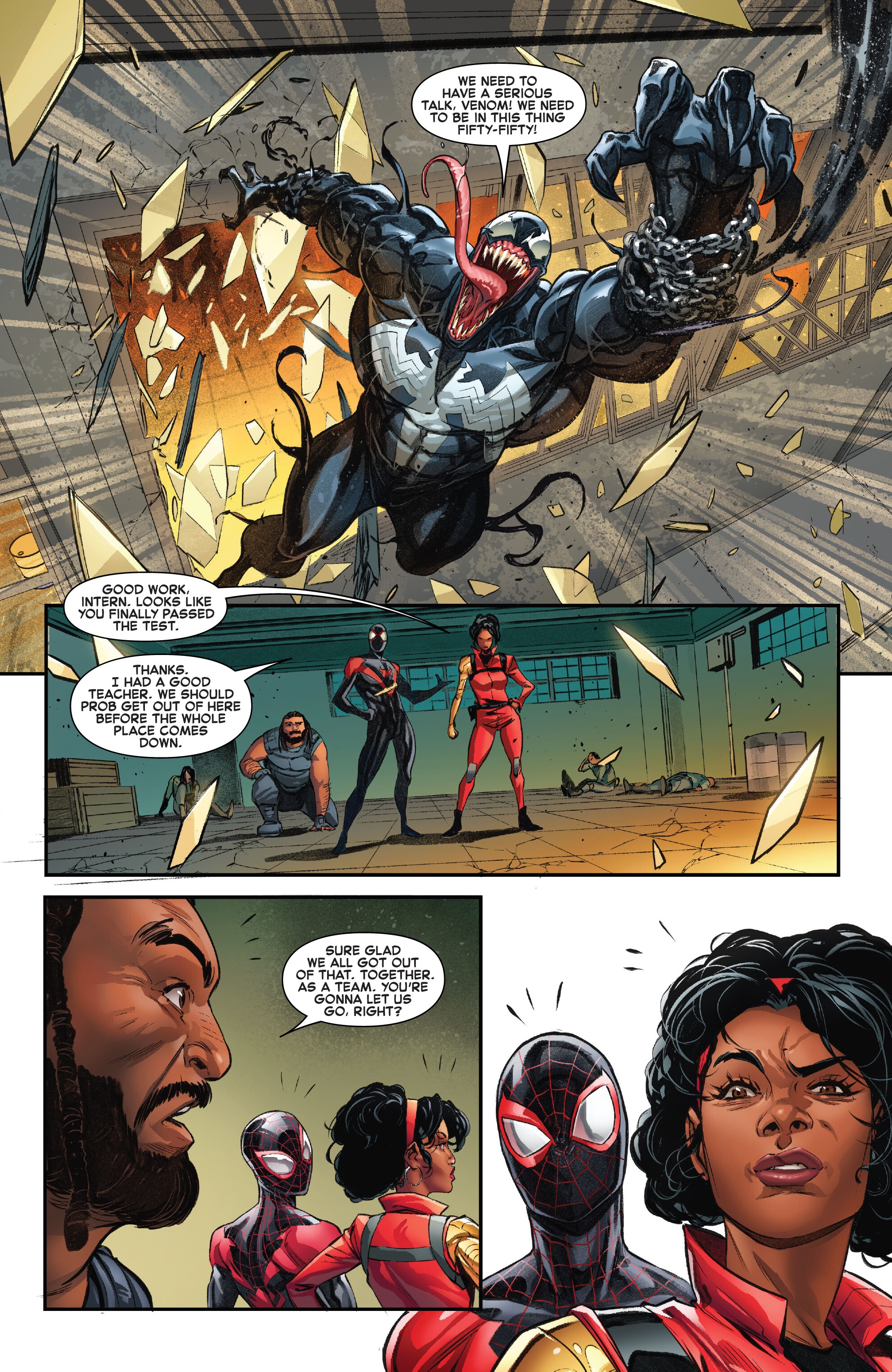 Giant-Size Spider-Man (2024-) issue 1 - Page 19