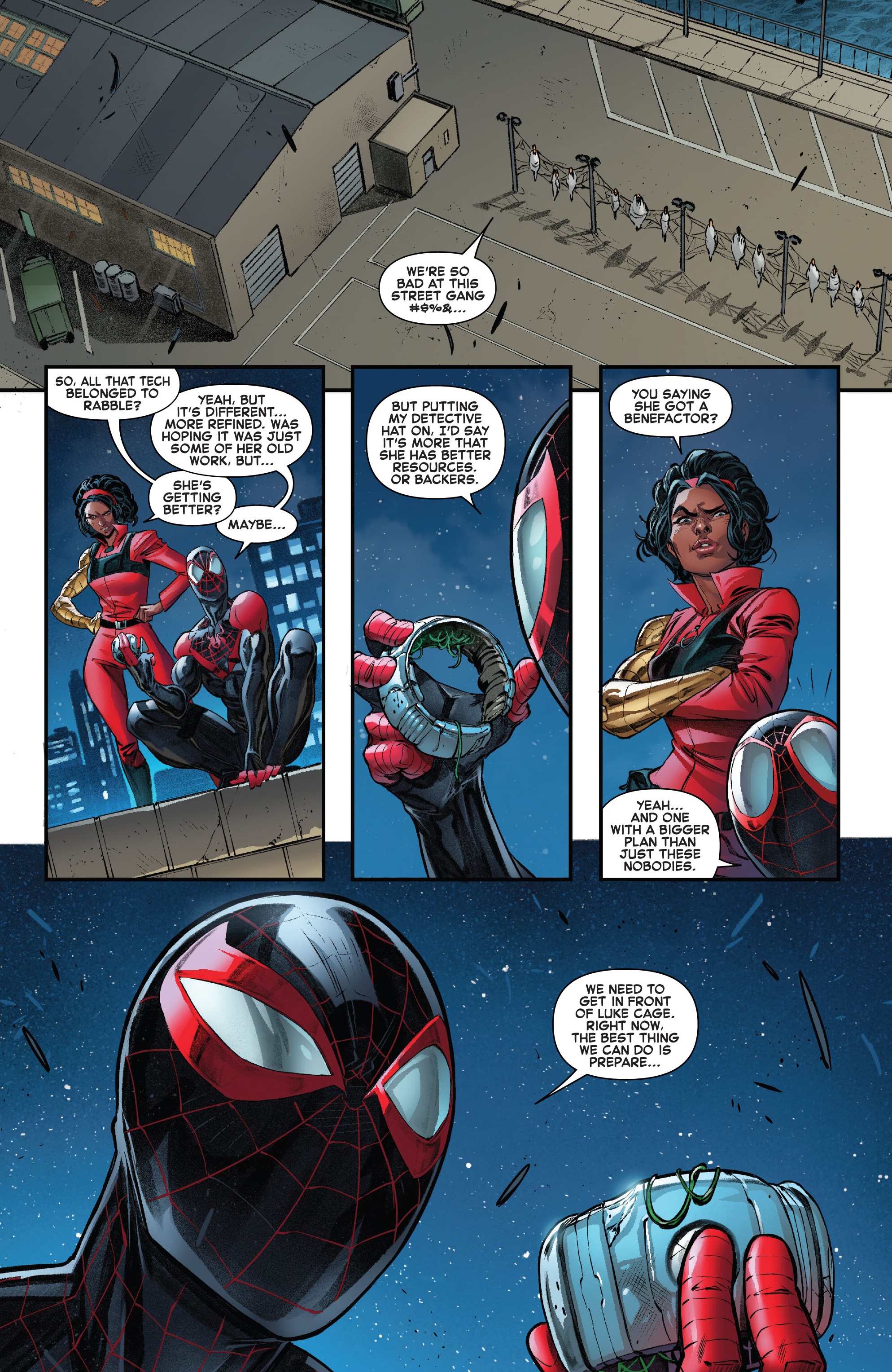 Giant-Size Spider-Man (2024-) issue 1 - Page 20