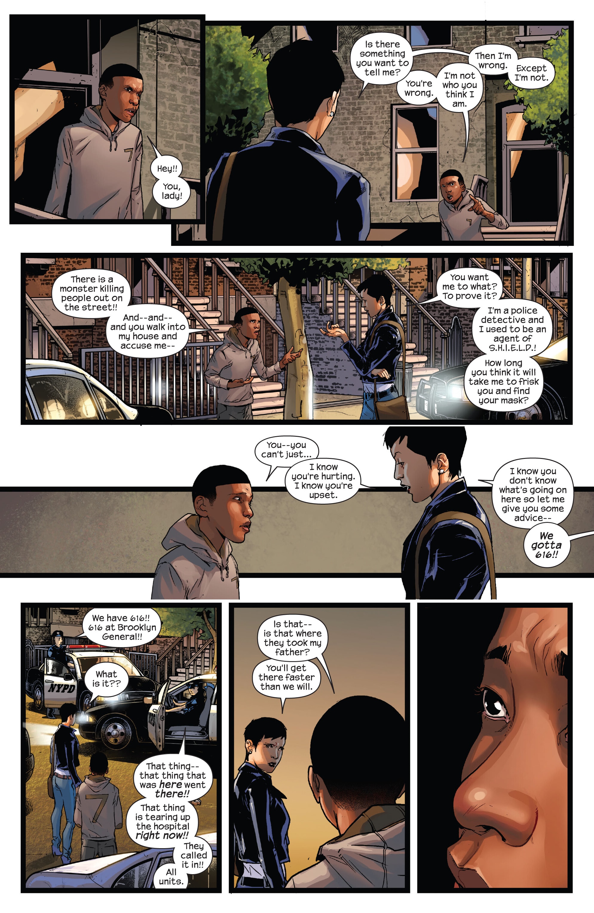 Giant-Size Spider-Man (2024-) issue 1 - Page 23