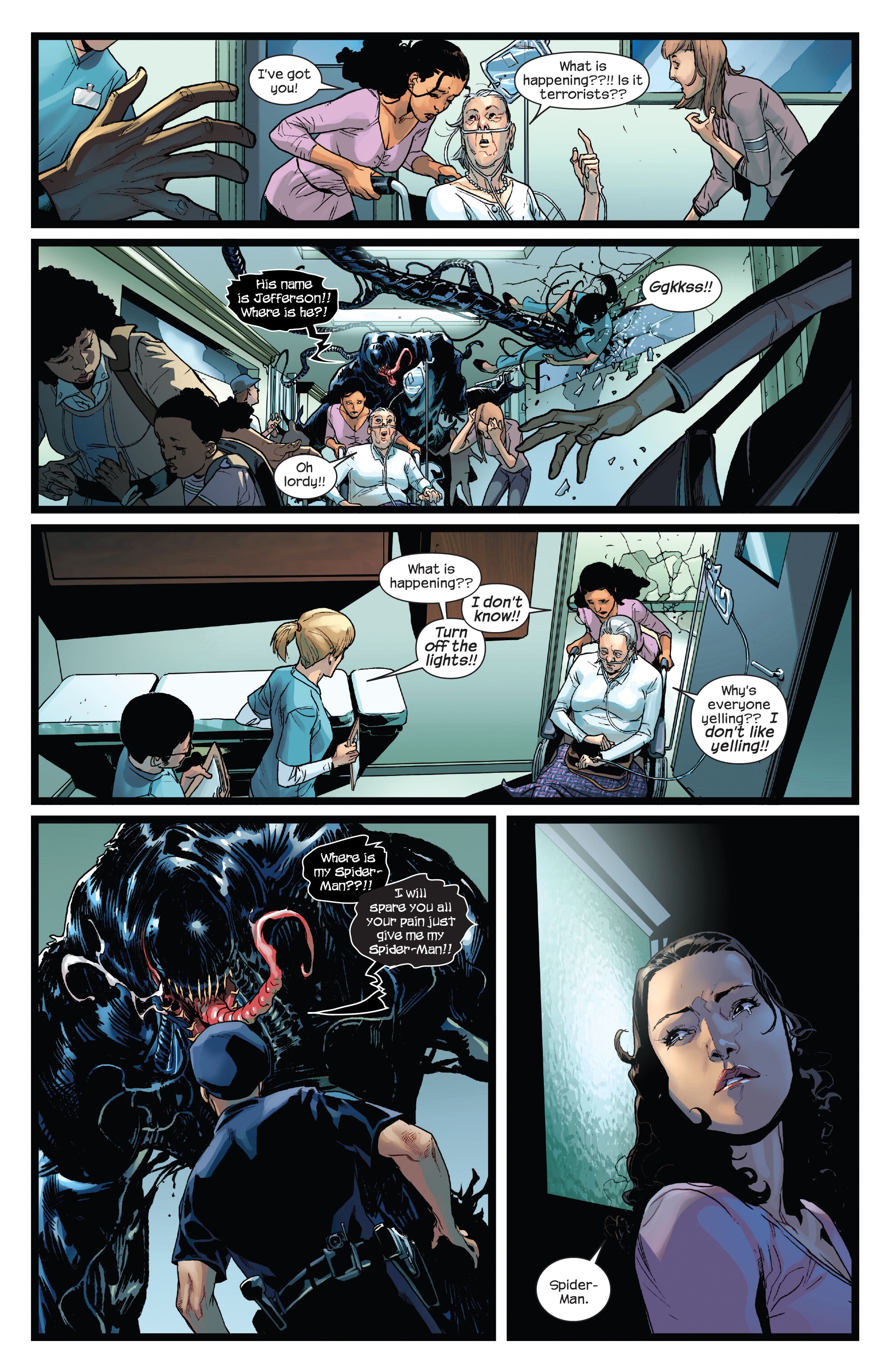 Giant-Size Spider-Man (2024-) issue 1 - Page 26