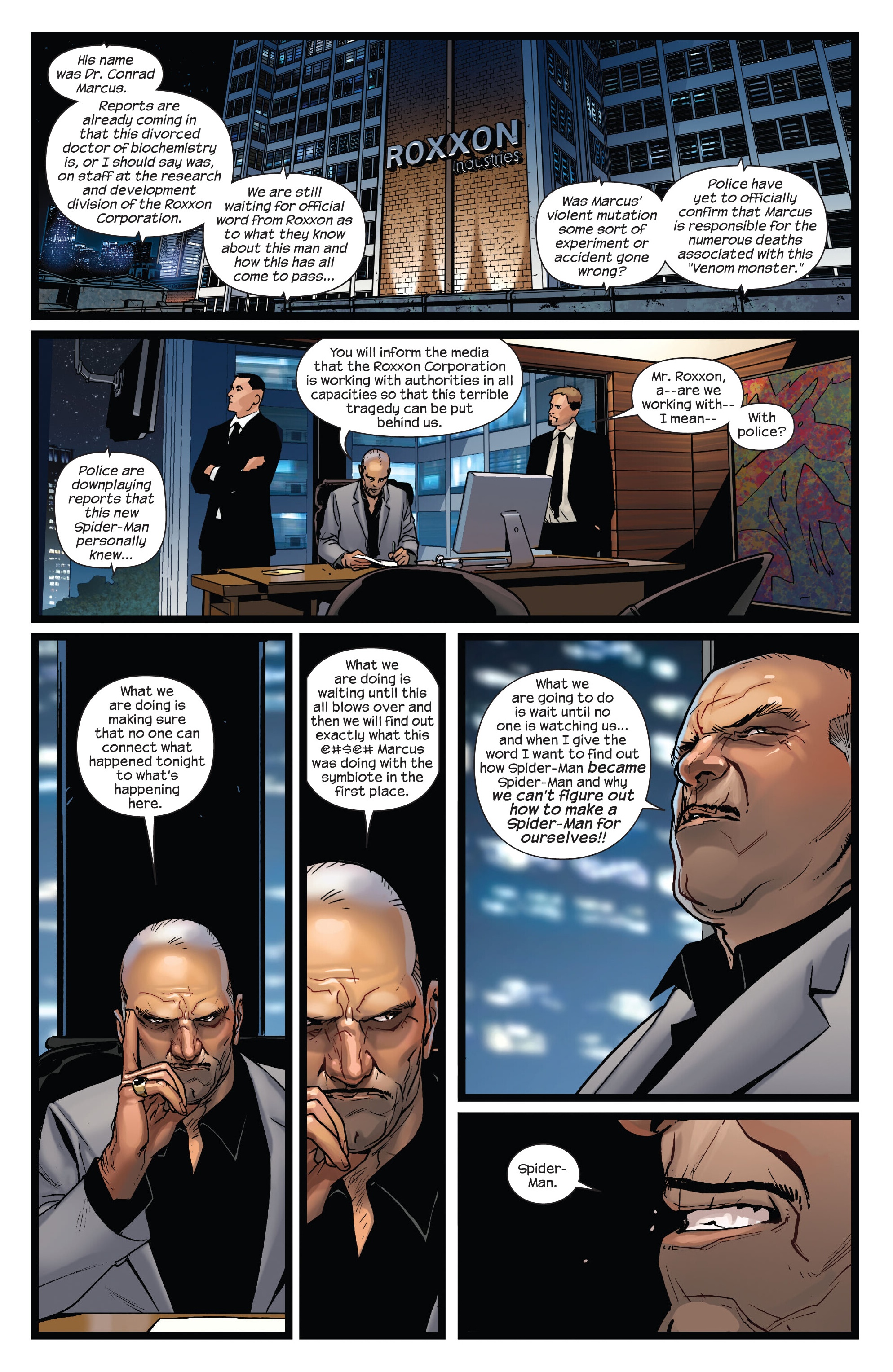 Giant-Size Spider-Man (2024-) issue 1 - Page 37