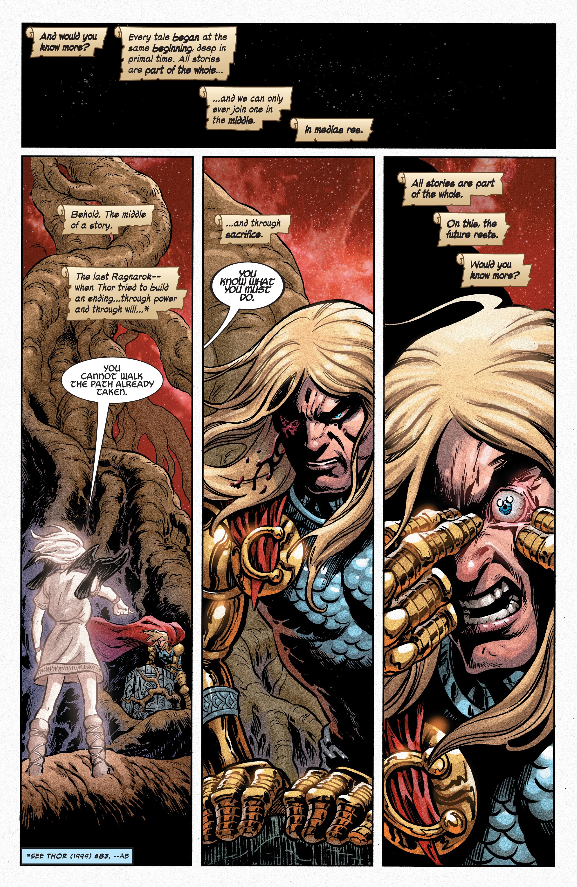 Giant-Size Thor (2024-) issue 1 - Page 4