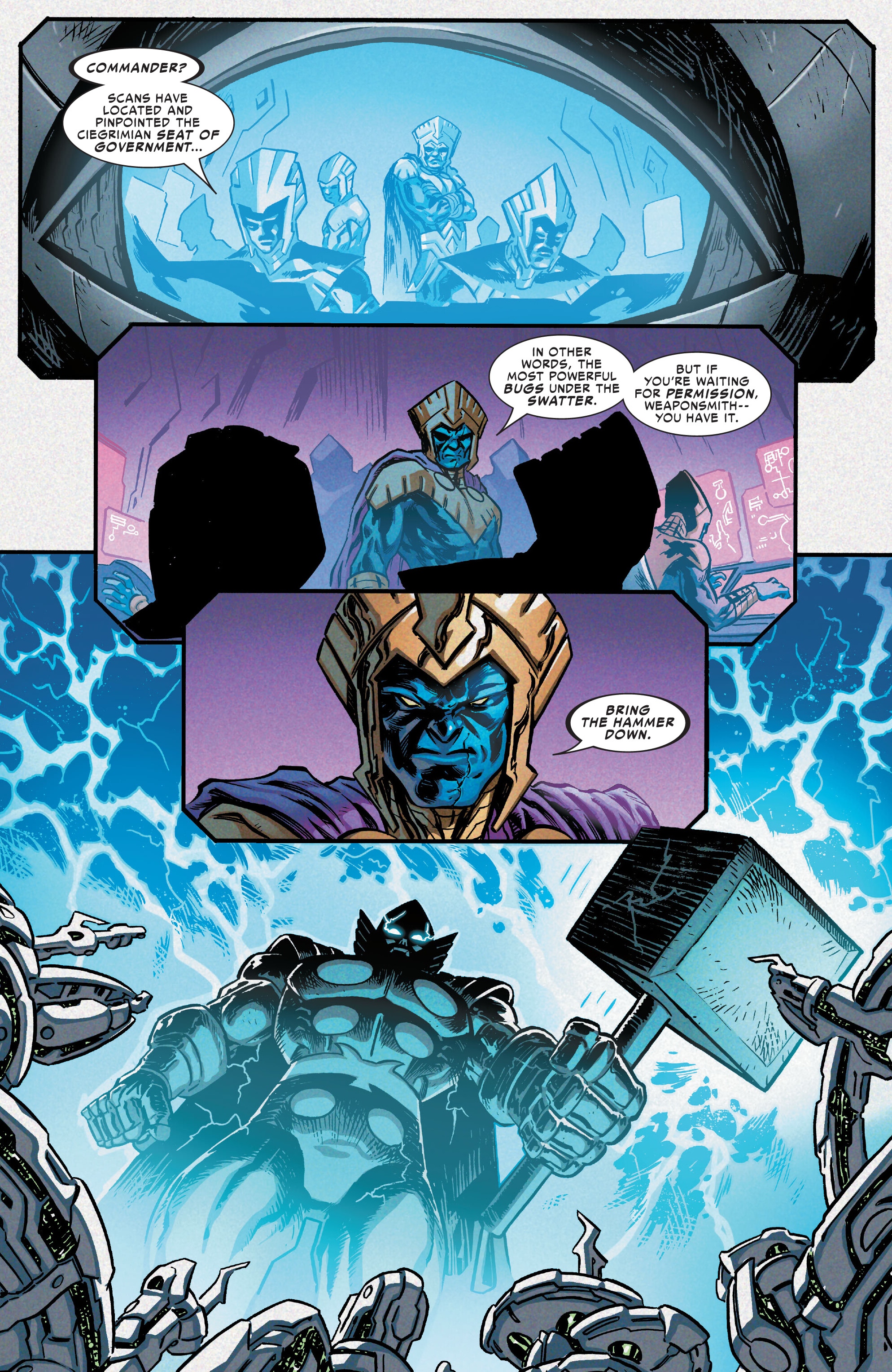 Giant-Size Thor (2024-) issue 1 - Page 8