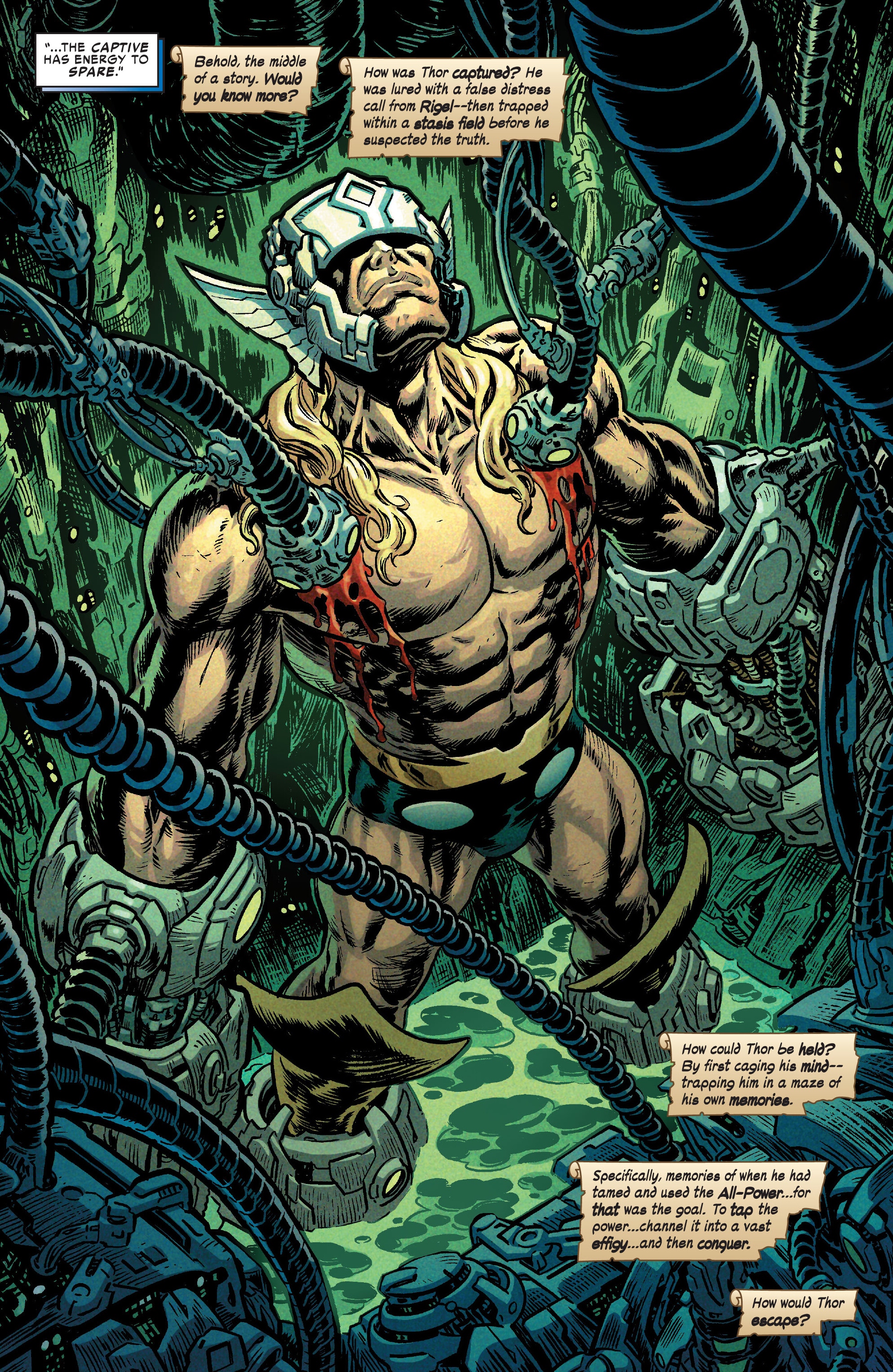 Giant-Size Thor (2024-) issue 1 - Page 10