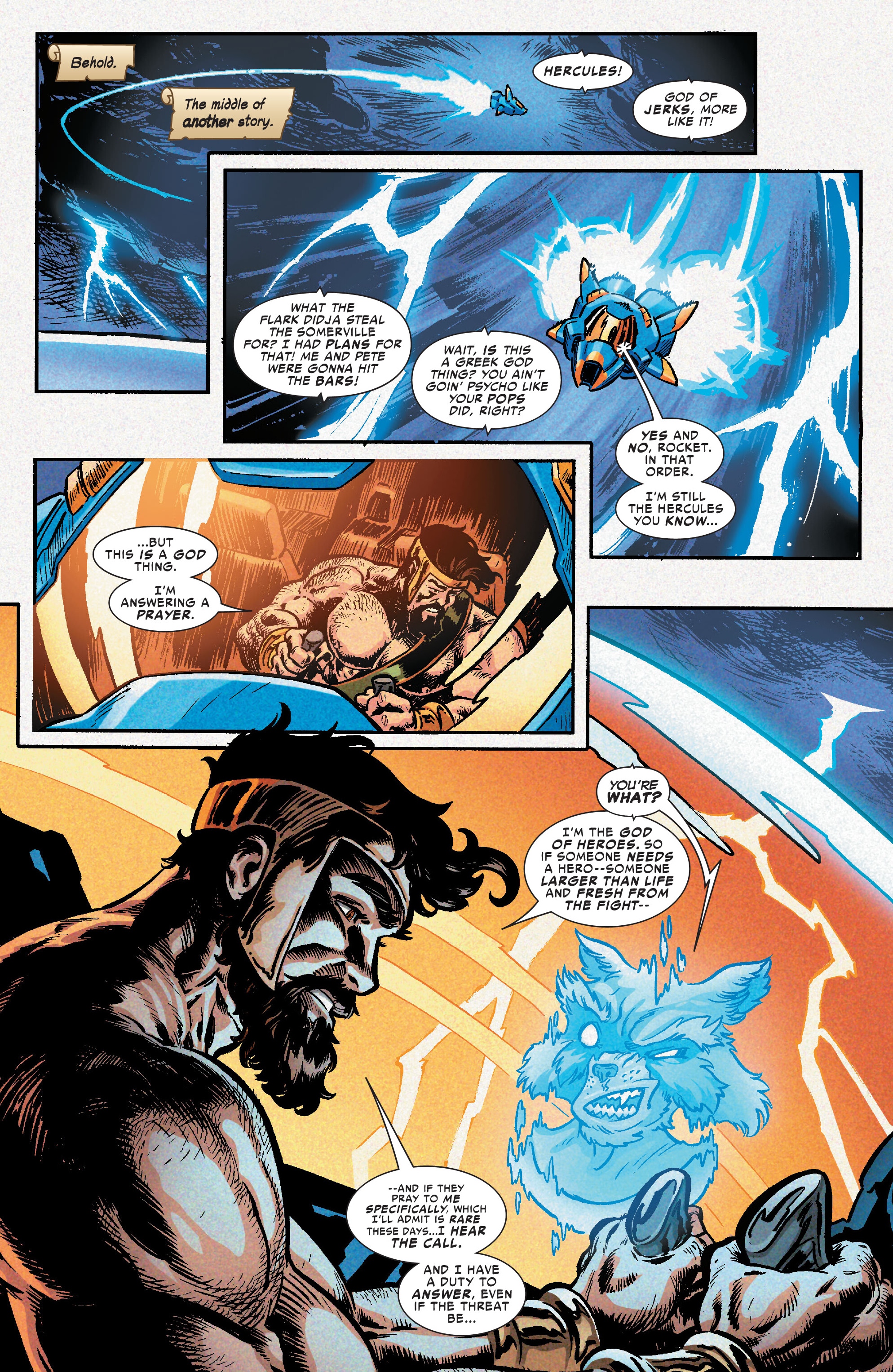 Giant-Size Thor (2024-) issue 1 - Page 11