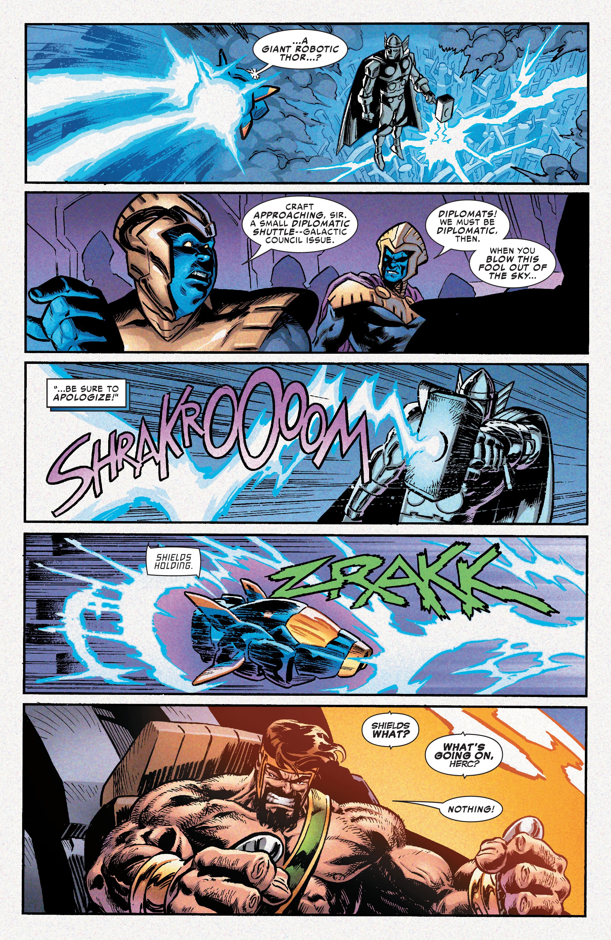 Giant-Size Thor (2024-) issue 1 - Page 12