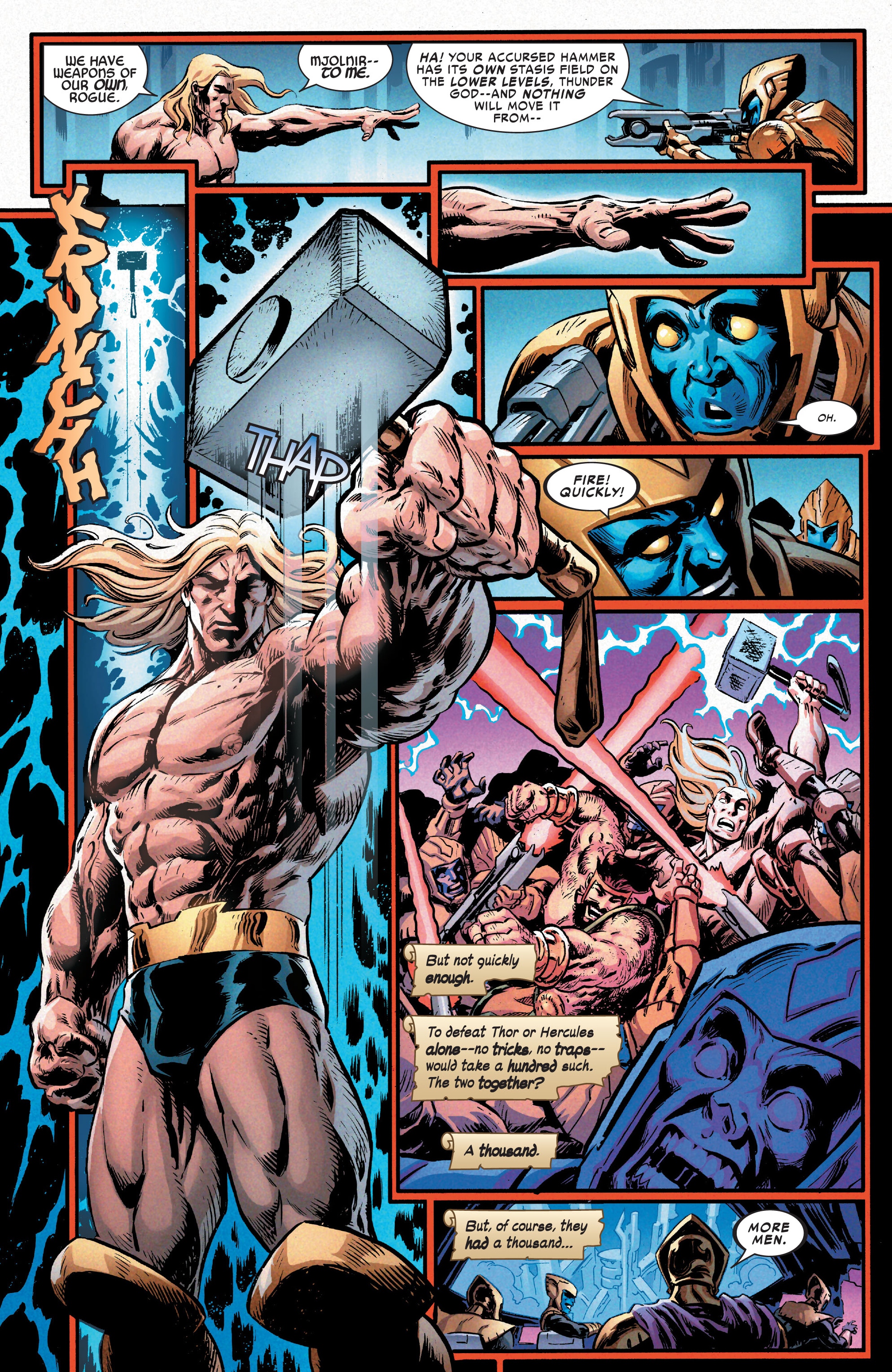 Giant-Size Thor (2024-) issue 1 - Page 18