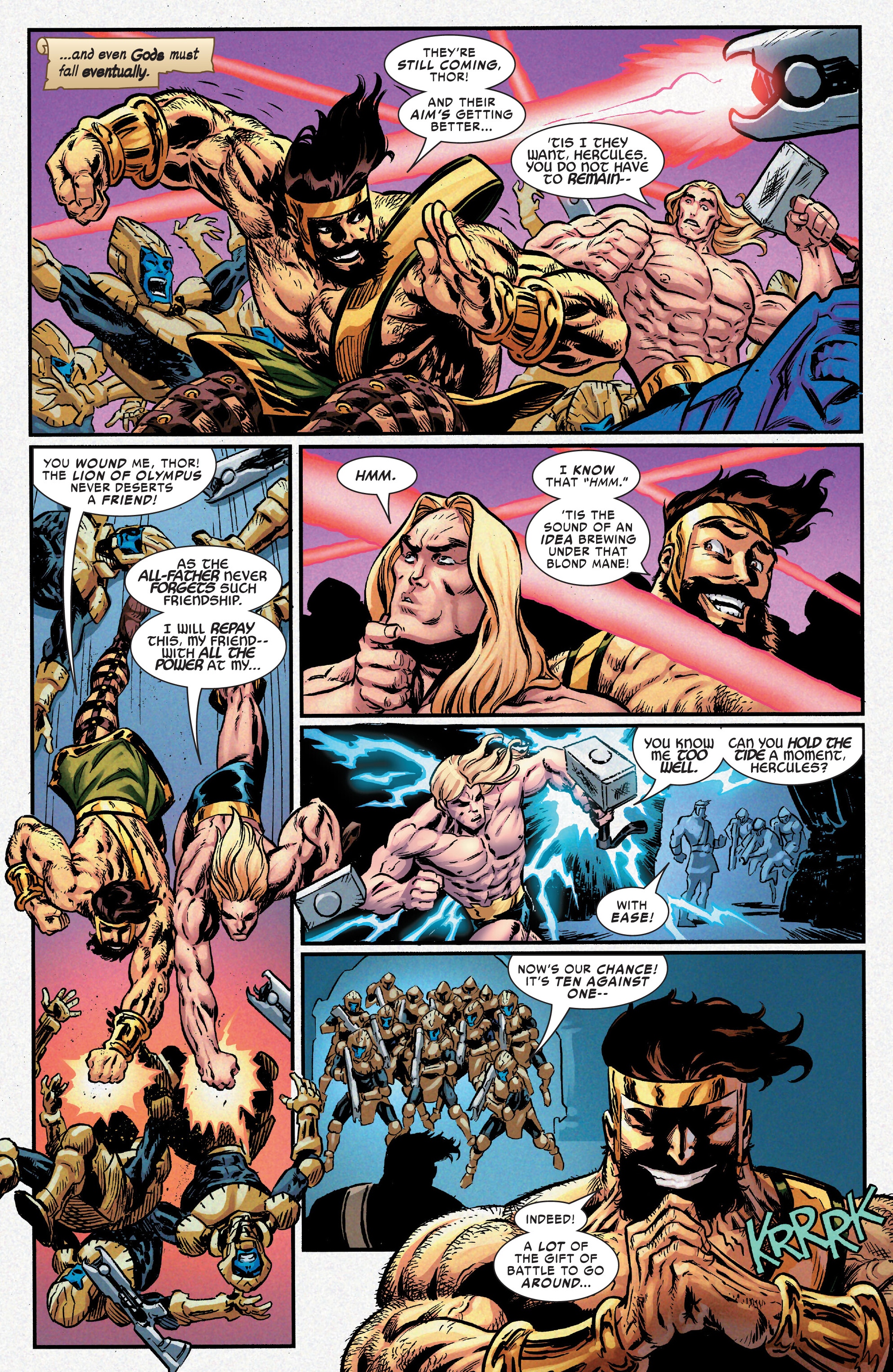 Giant-Size Thor (2024-) issue 1 - Page 19