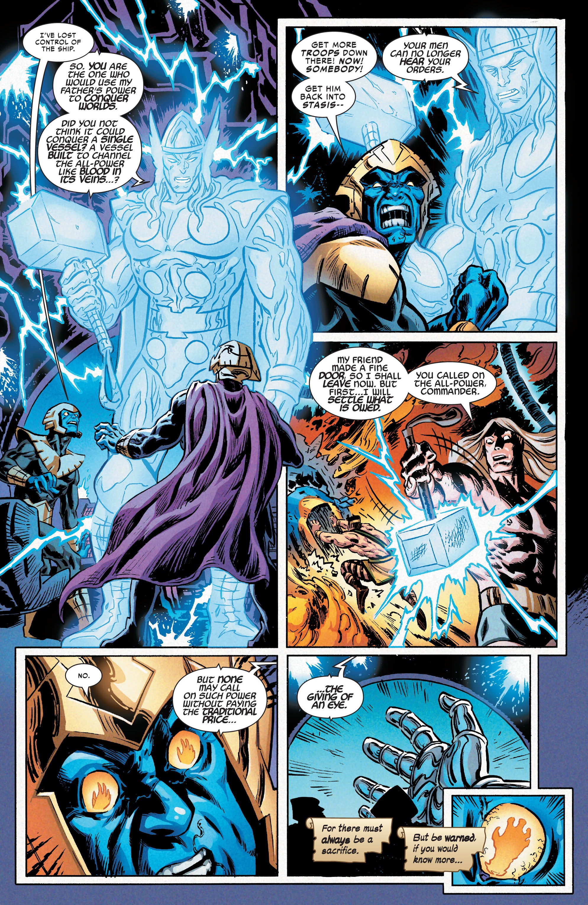 Giant-Size Thor (2024-) issue 1 - Page 21