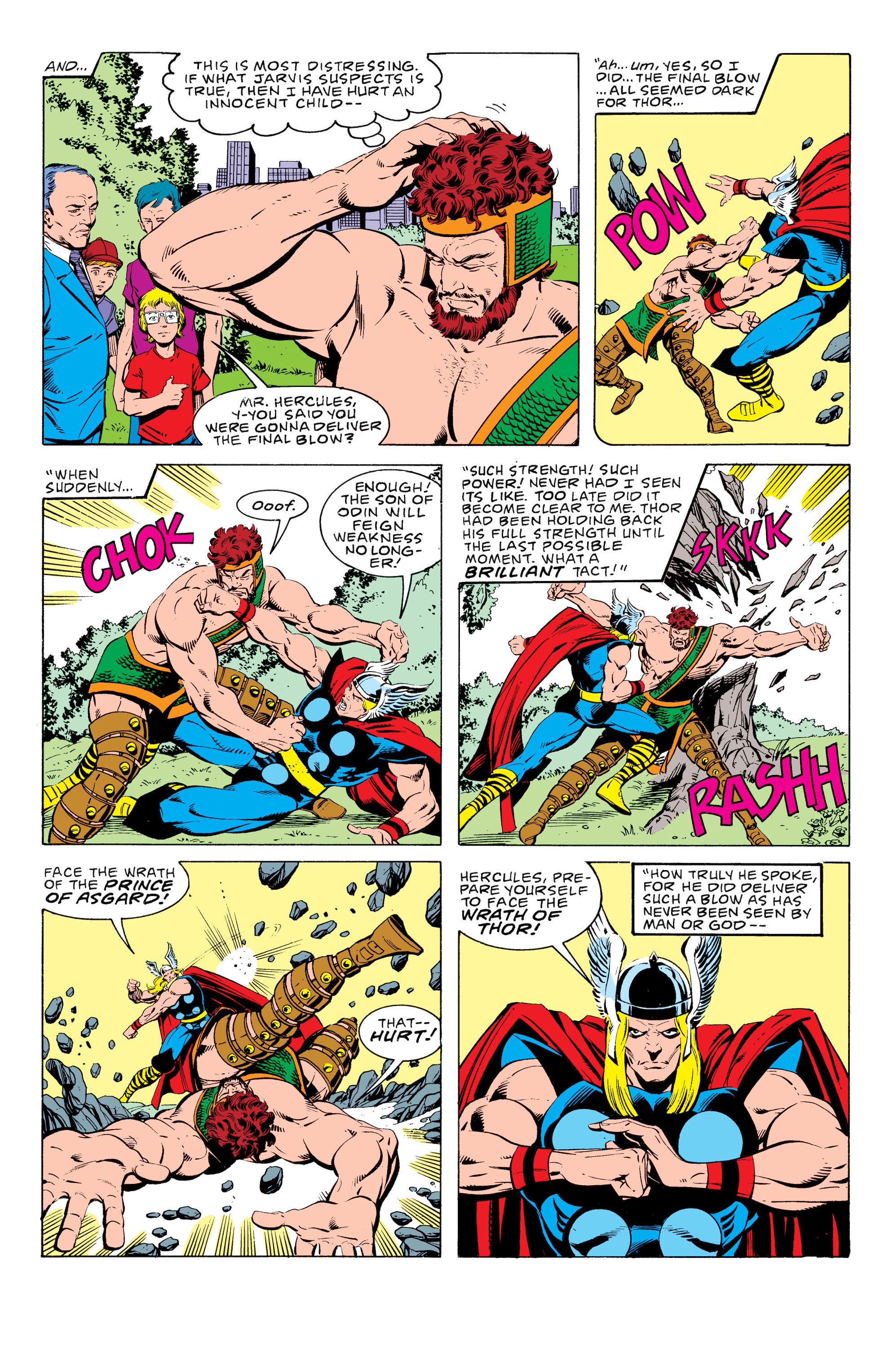 Giant-Size Thor (2024-) issue 1 - Page 42