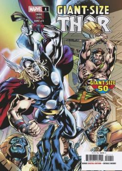 Giant-Size Thor (2024-) Comic