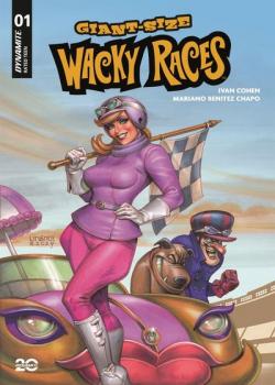 Giant-Size Wacky Races (2025-)