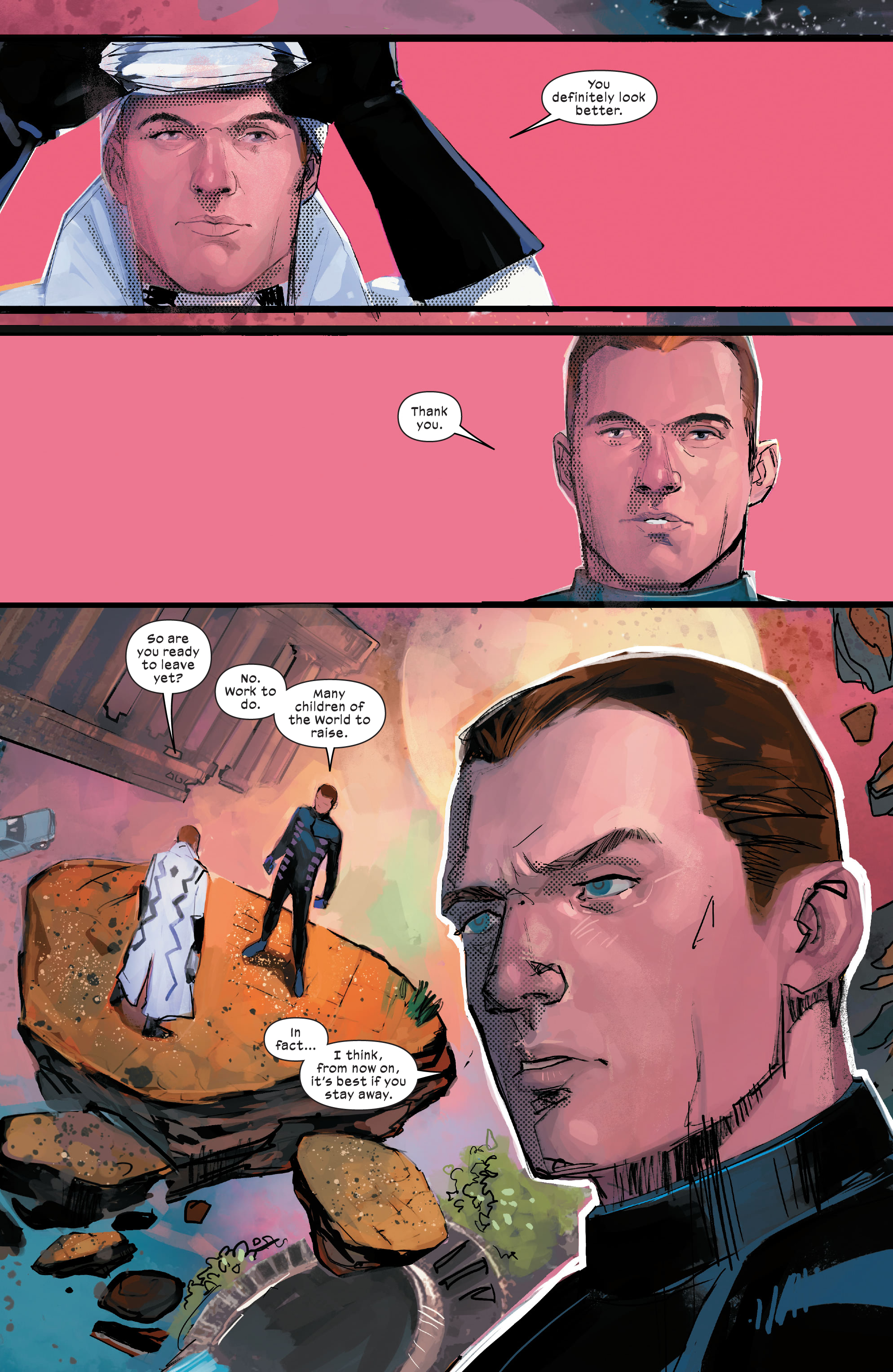 Giant-Size X-Men: Fantomex (2020) issue 1 - Page 15