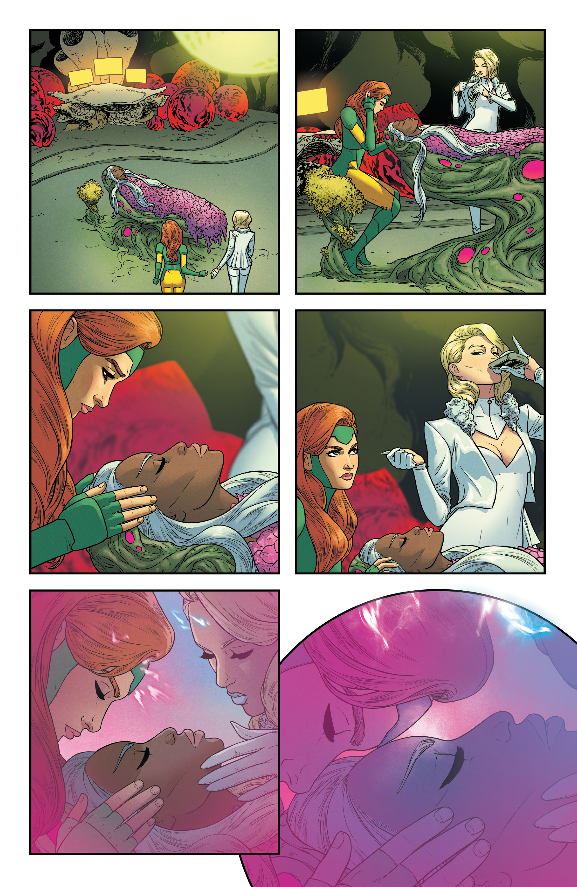 Giant-Size X-Men: Jean Grey And Emma Frost (2020) issue 1 - Page 10