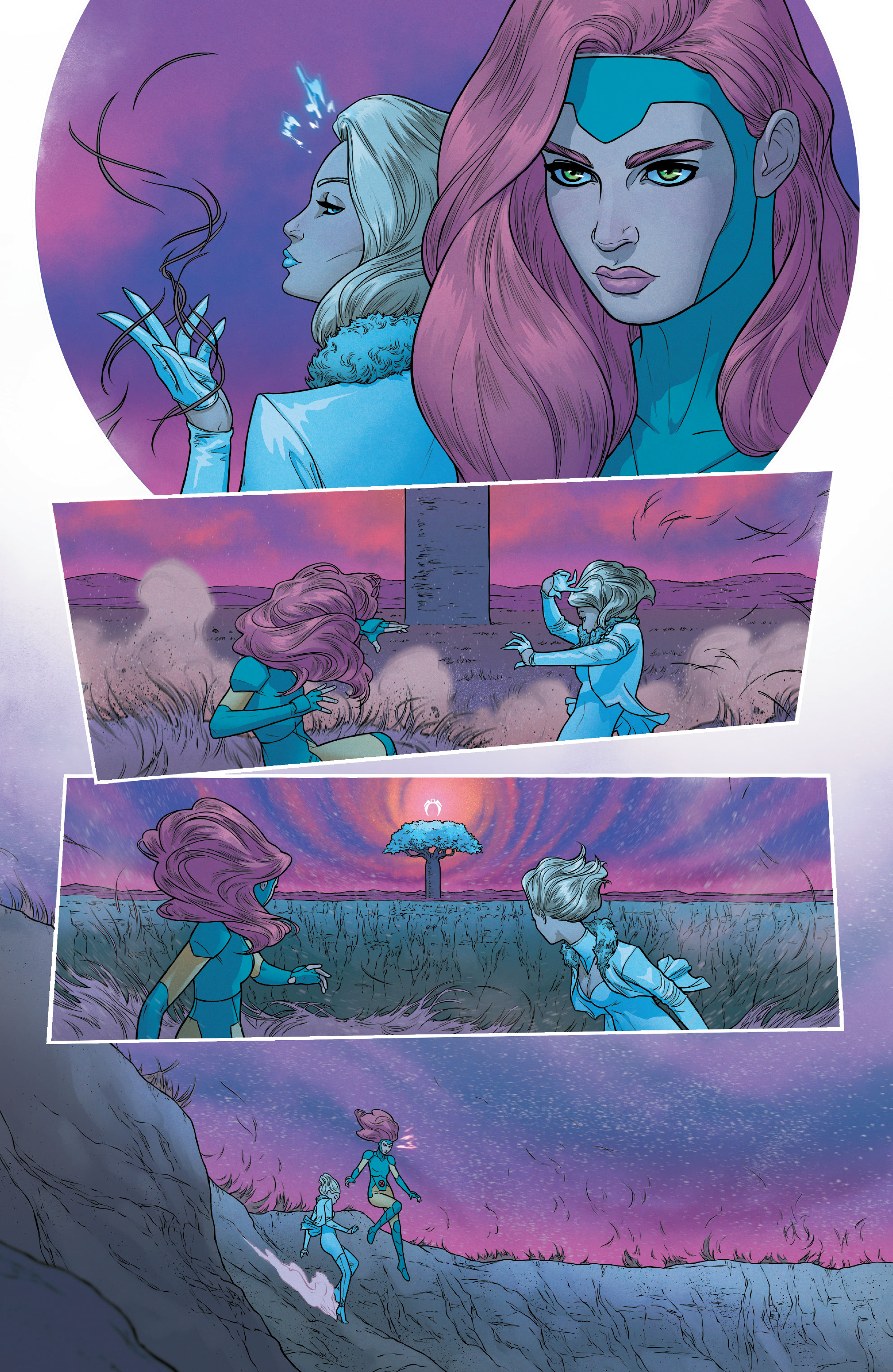 Giant-Size X-Men: Jean Grey And Emma Frost (2020) issue 1 - Page 13