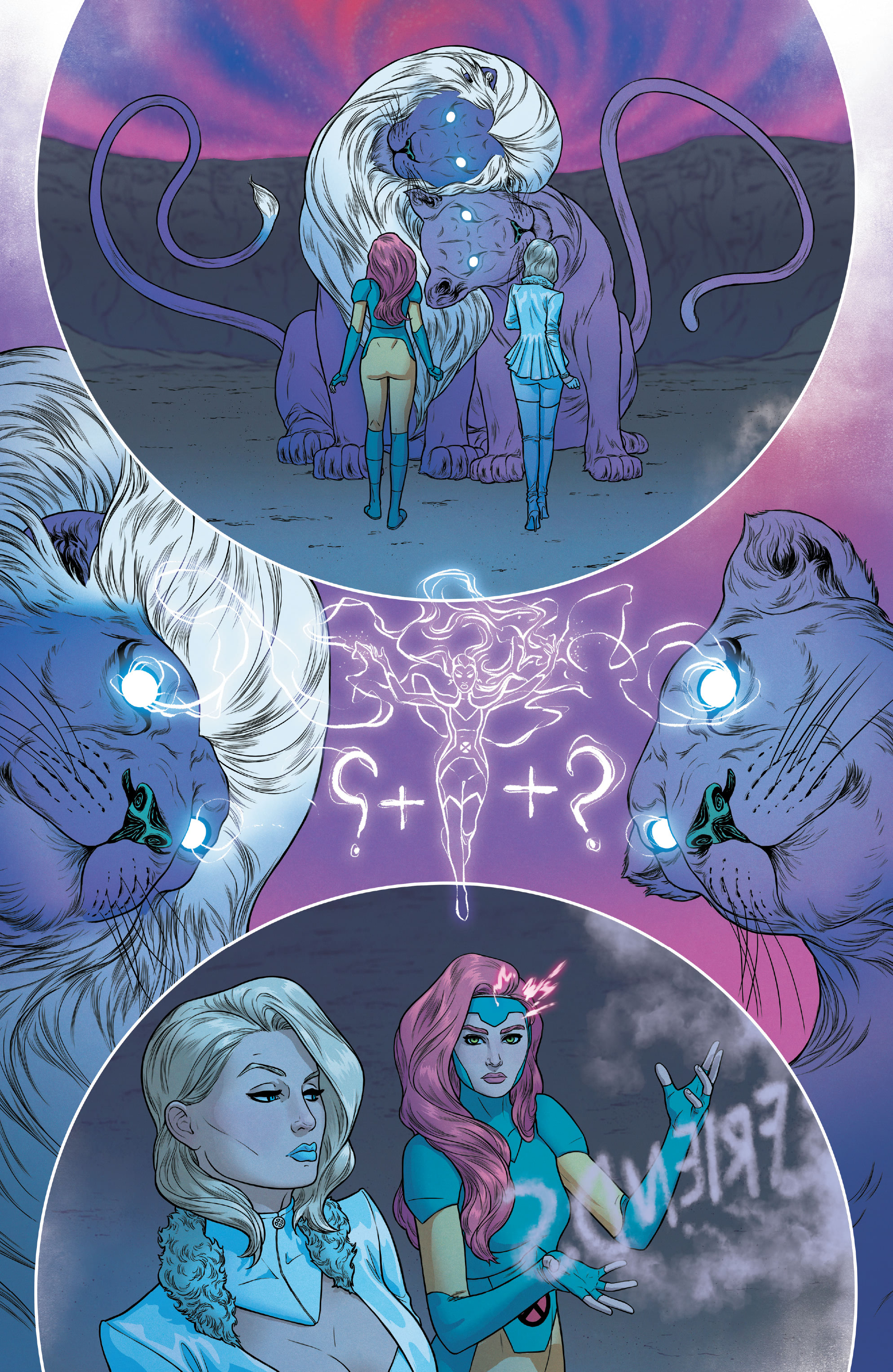 Giant-Size X-Men: Jean Grey And Emma Frost (2020) issue 1 - Page 14