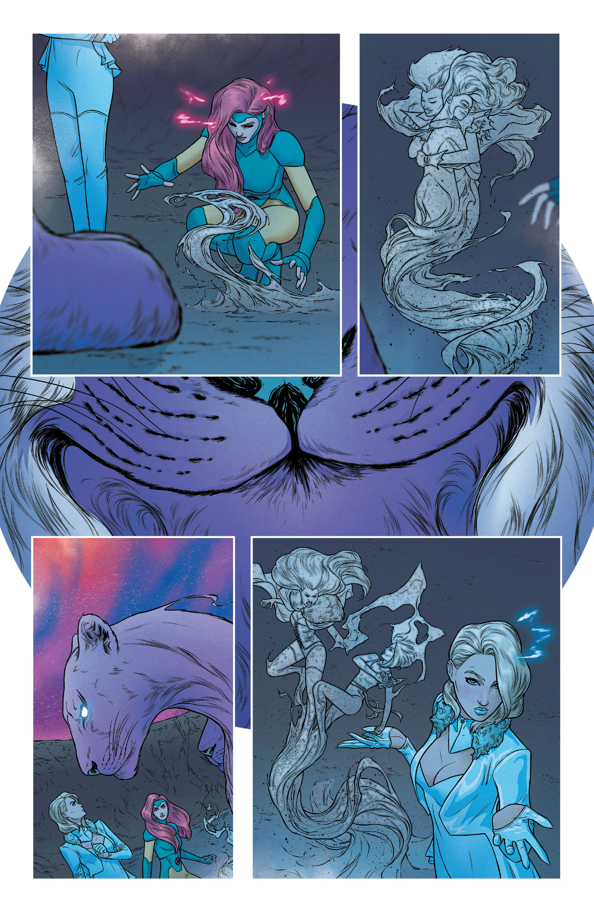 Giant-Size X-Men: Jean Grey And Emma Frost (2020) issue 1 - Page 15