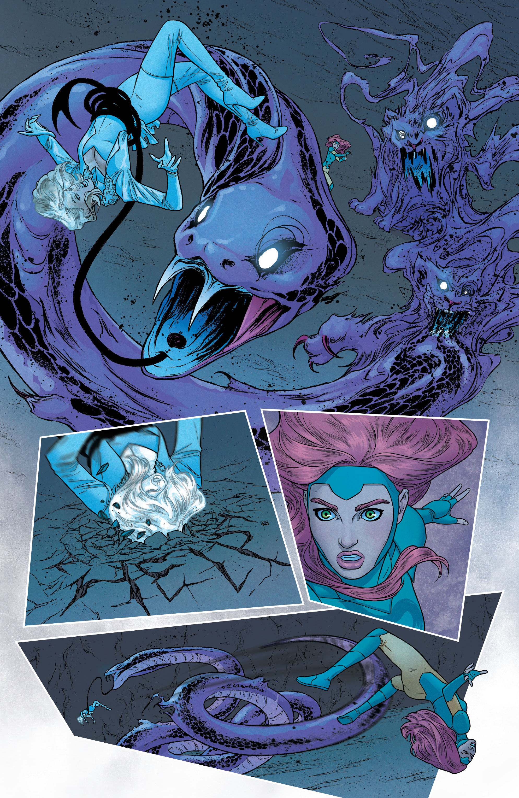 Giant-Size X-Men: Jean Grey And Emma Frost (2020) issue 1 - Page 16