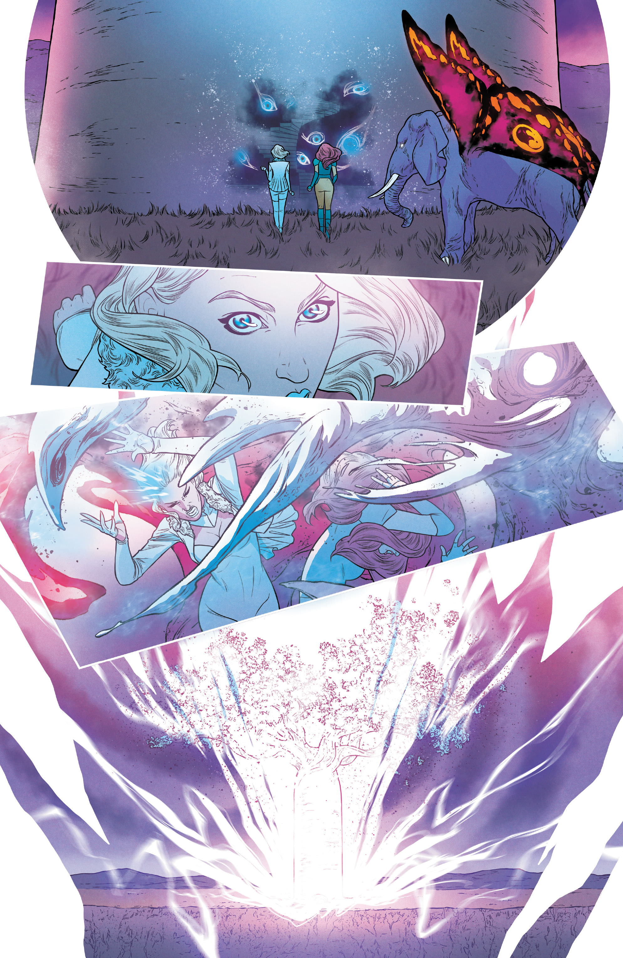 Giant-Size X-Men: Jean Grey And Emma Frost (2020) issue 1 - Page 20