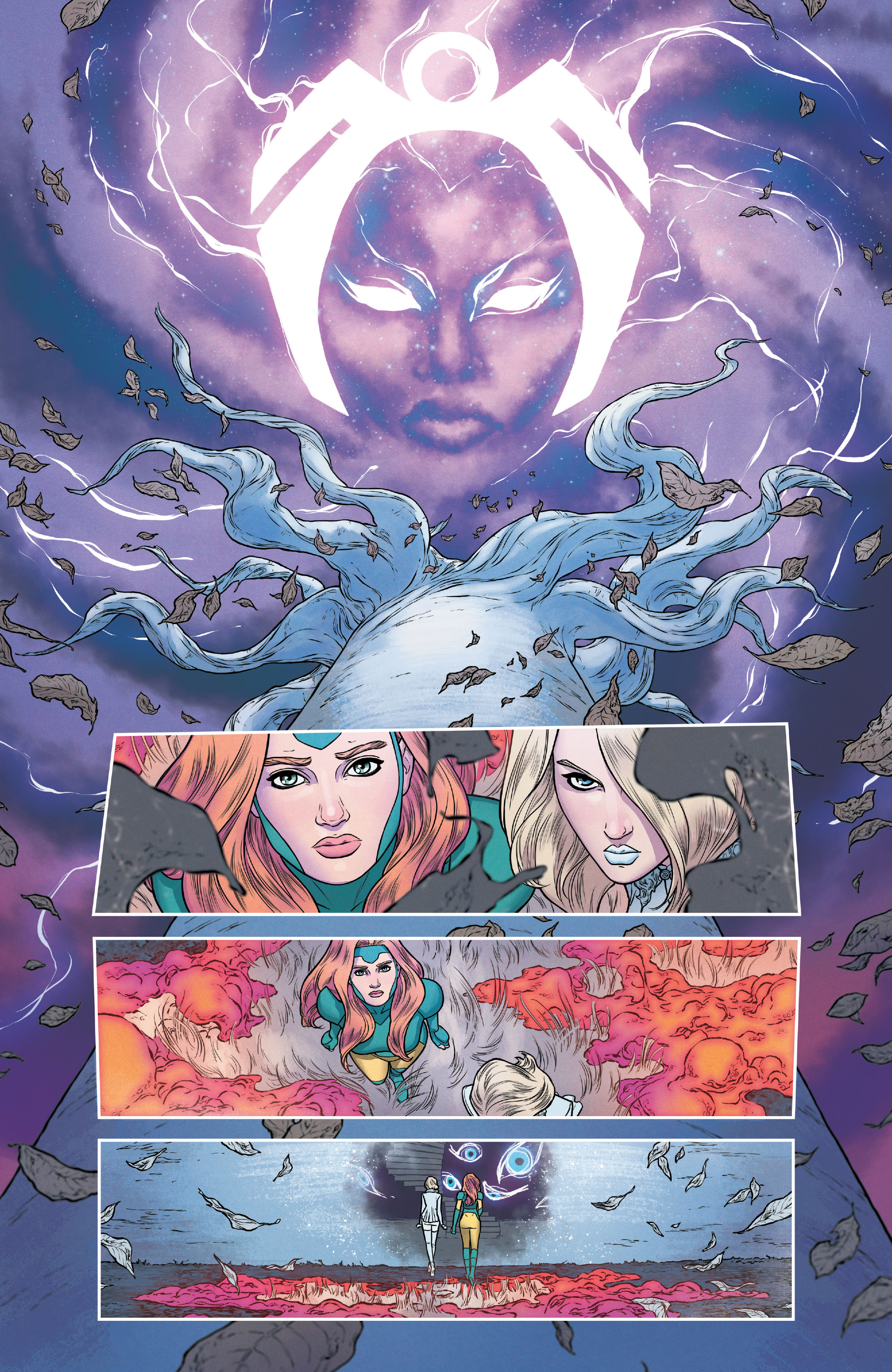 Giant-Size X-Men: Jean Grey And Emma Frost (2020) issue 1 - Page 21