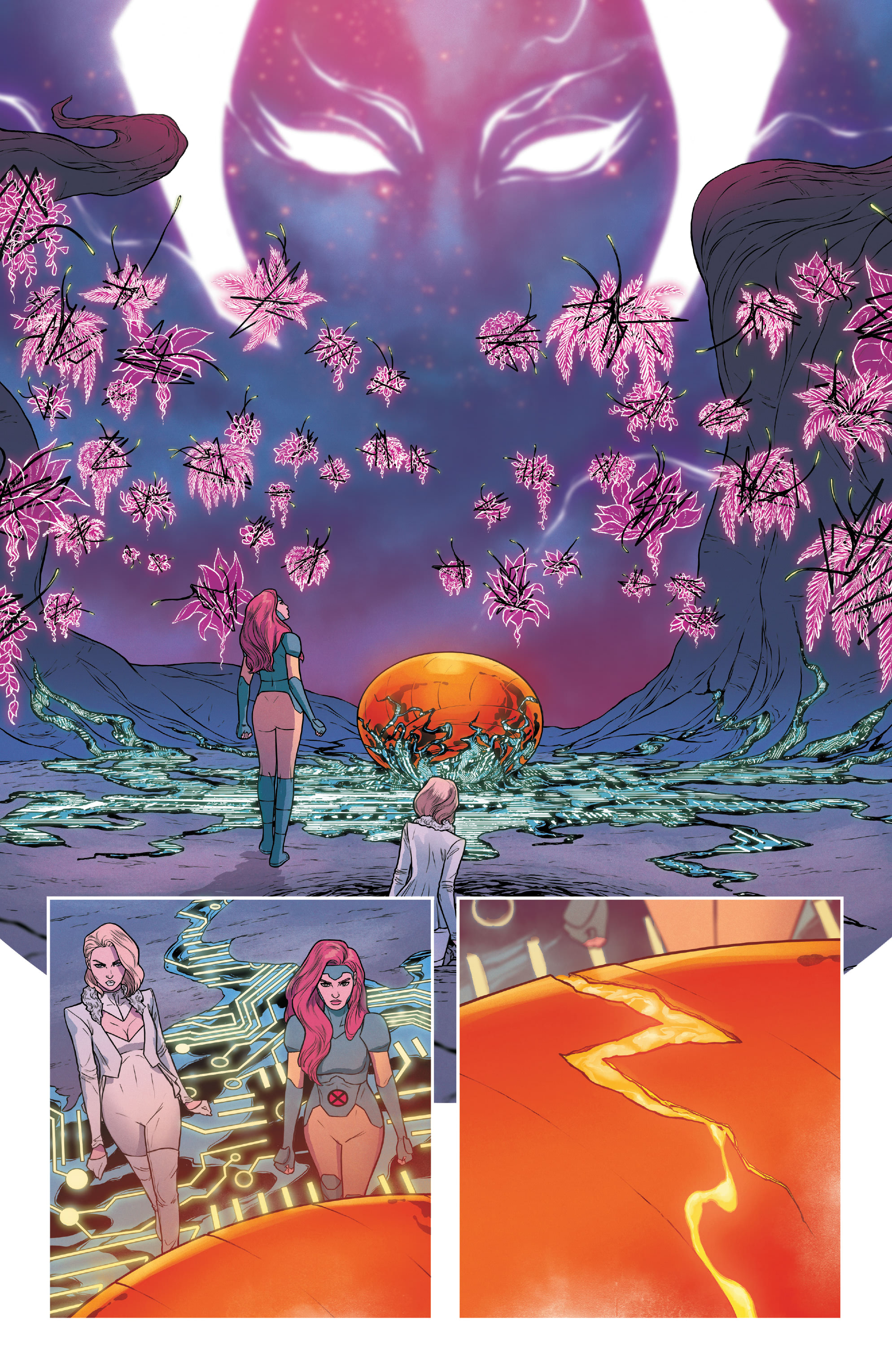 Giant-Size X-Men: Jean Grey And Emma Frost (2020) issue 1 - Page 26