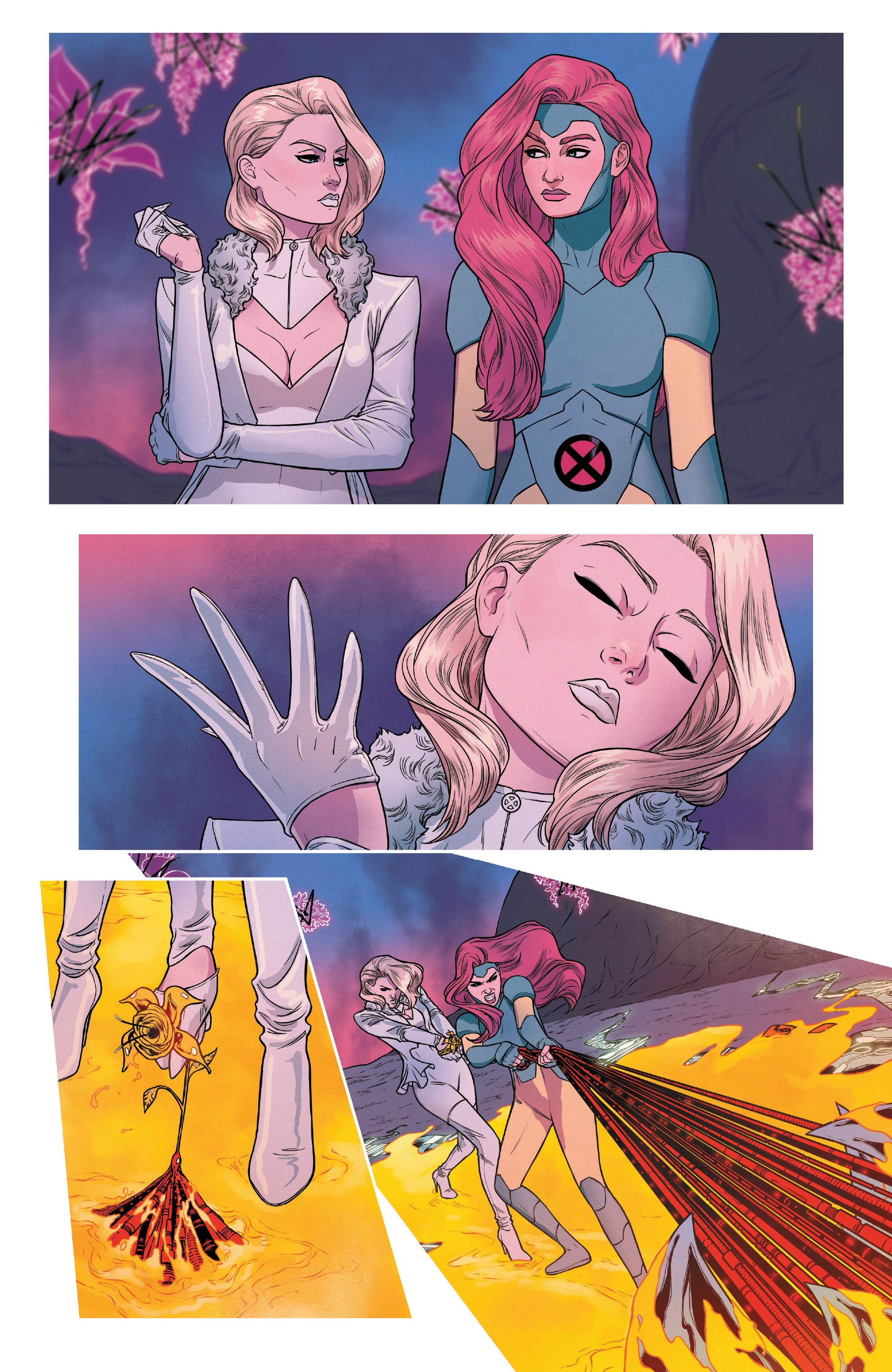 Giant-Size X-Men: Jean Grey And Emma Frost (2020) issue 1 - Page 28