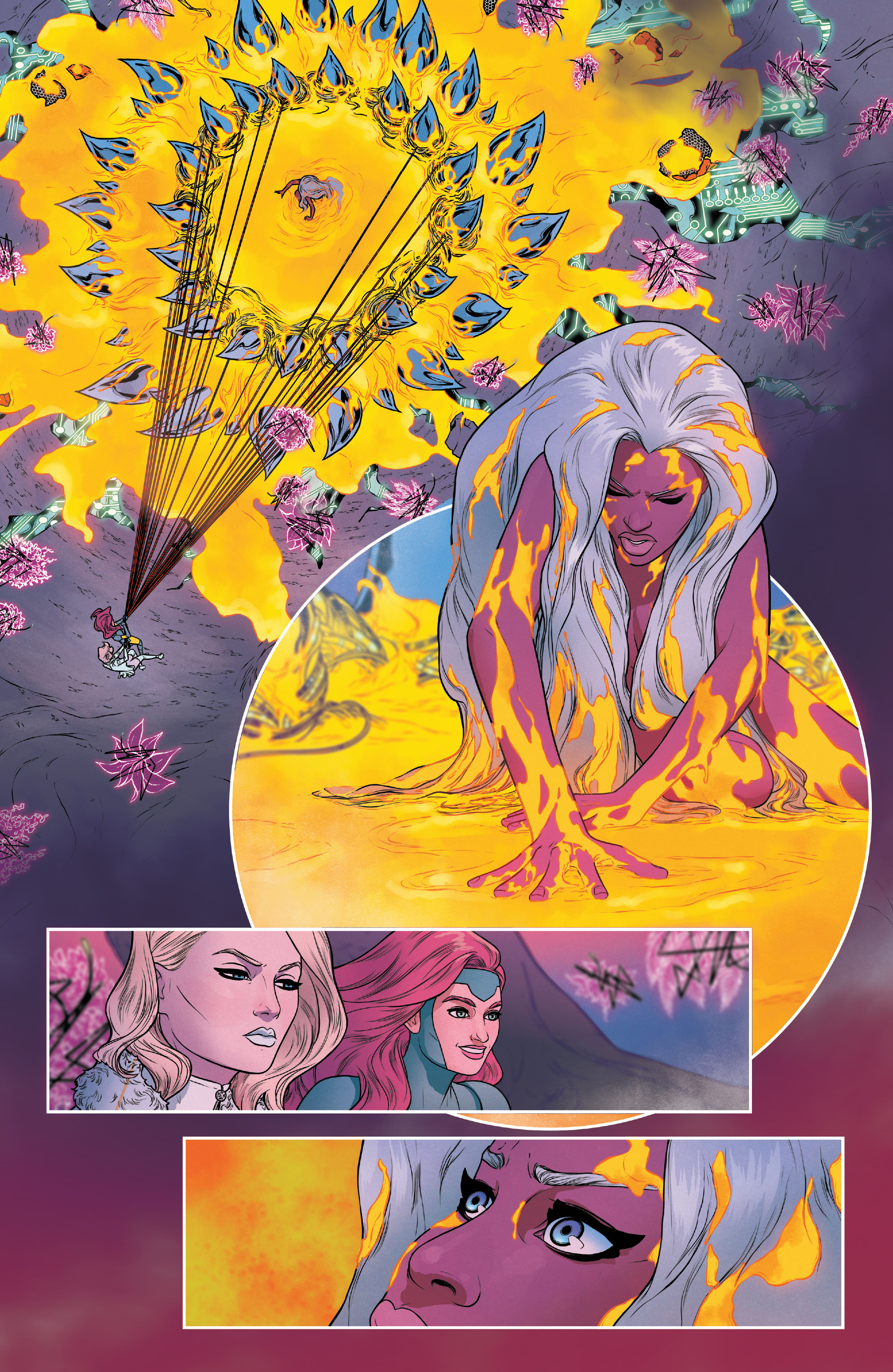 Giant-Size X-Men: Jean Grey And Emma Frost (2020) issue 1 - Page 29