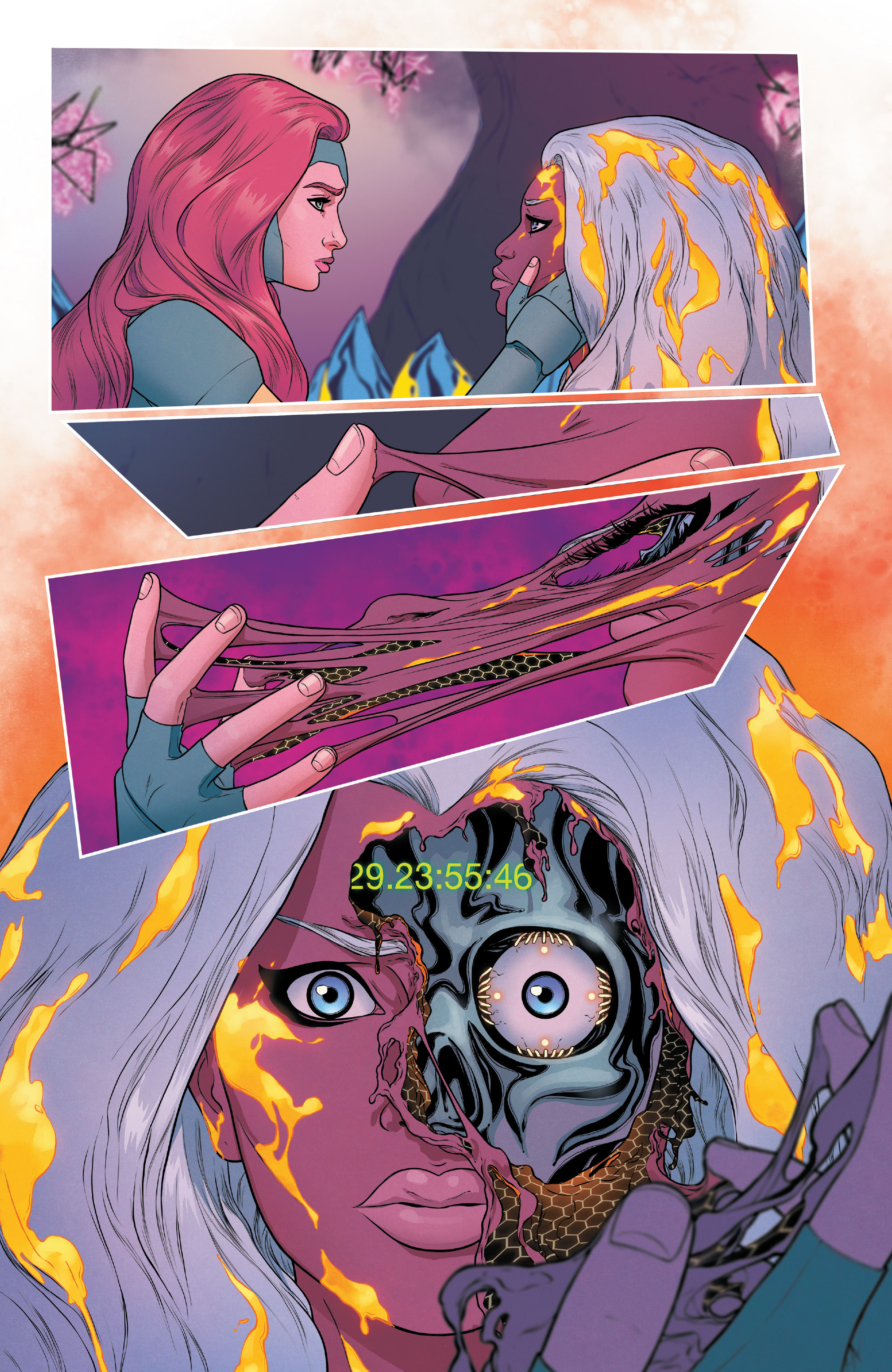 Giant-Size X-Men: Jean Grey And Emma Frost (2020) issue 1 - Page 30