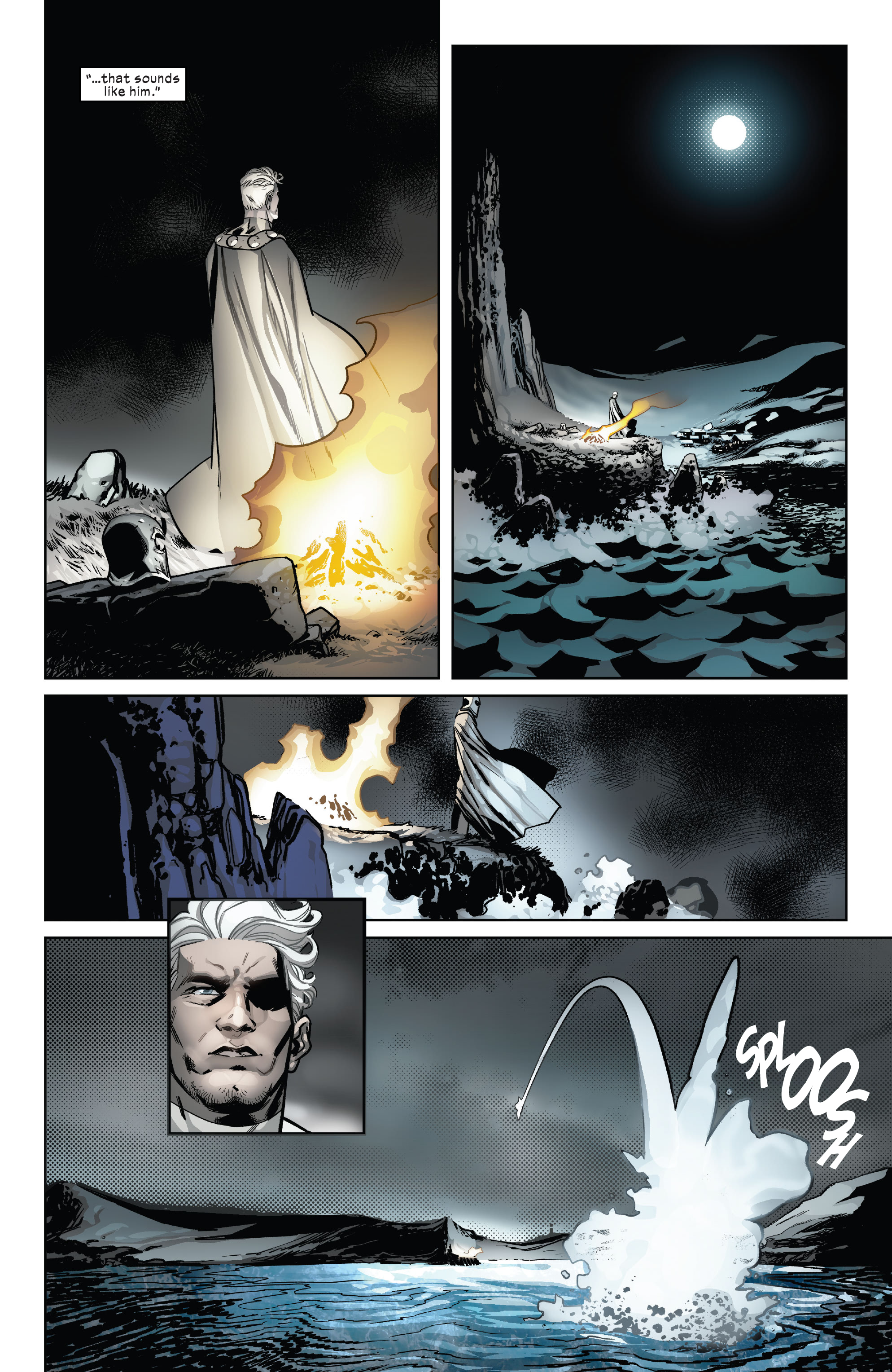 Giant-Size X-Men: Magneto (2020) issue 1 - Page 13