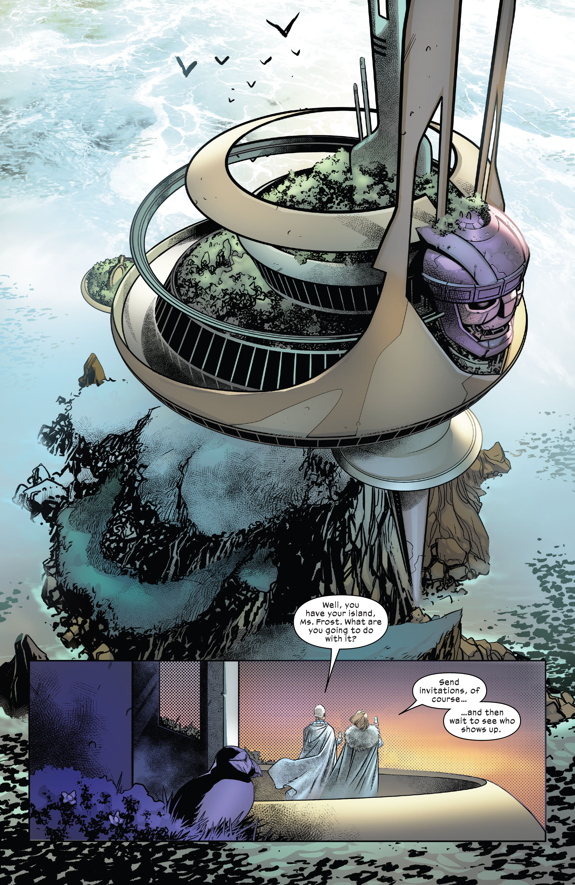 Giant-Size X-Men: Magneto (2020) issue 1 - Page 29