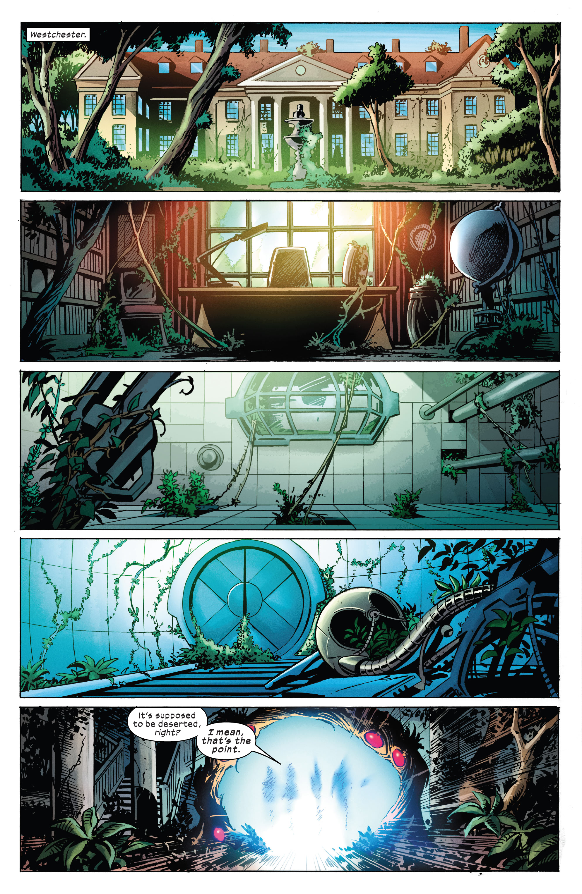 Giant-Size X-Men: Nightcrawler (2020): Chapter 1 - Page 2