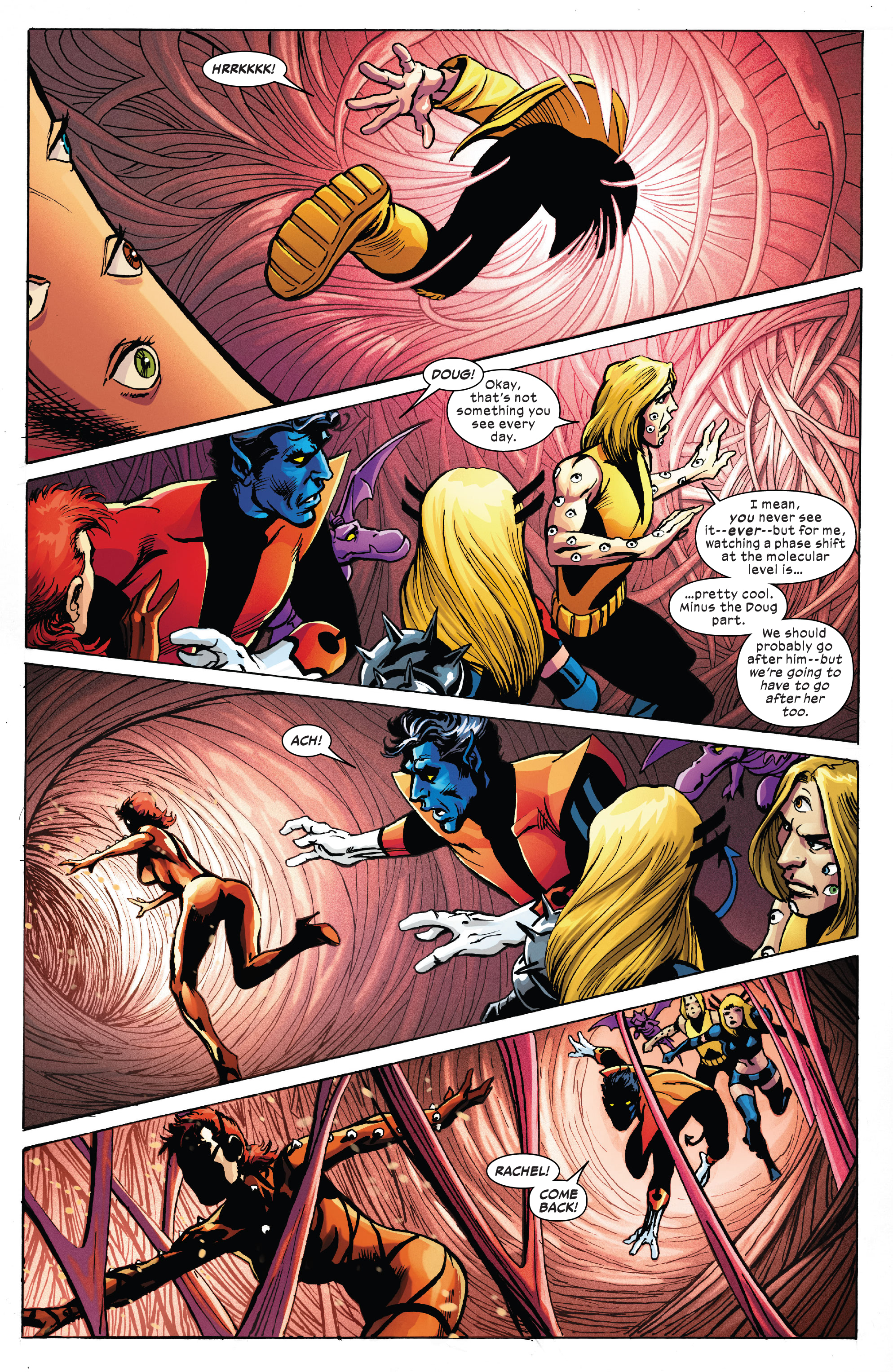 Giant-Size X-Men: Nightcrawler (2020) issue 1 - Page 14