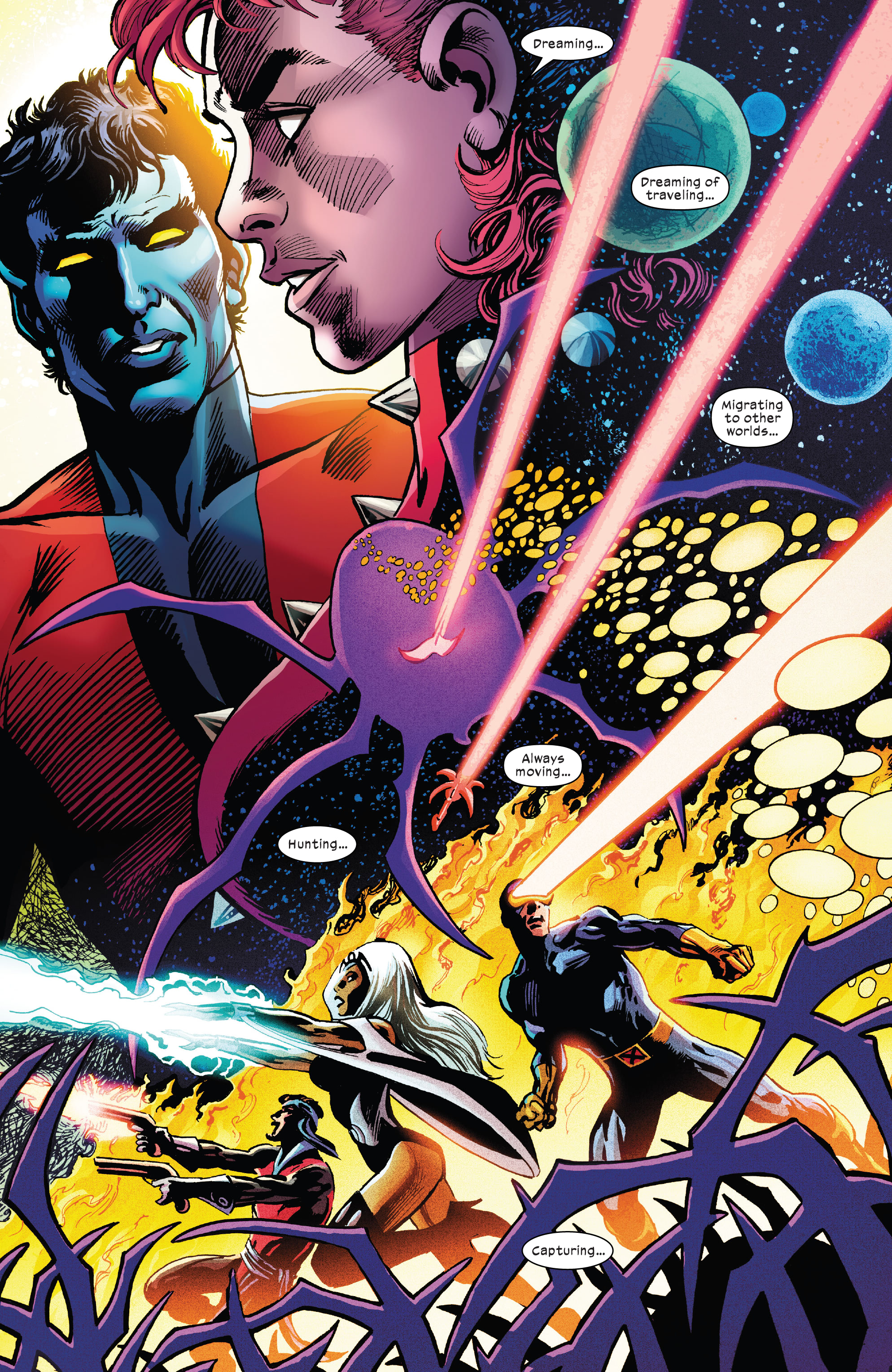 Giant-Size X-Men: Nightcrawler (2020) issue 1 - Page 18