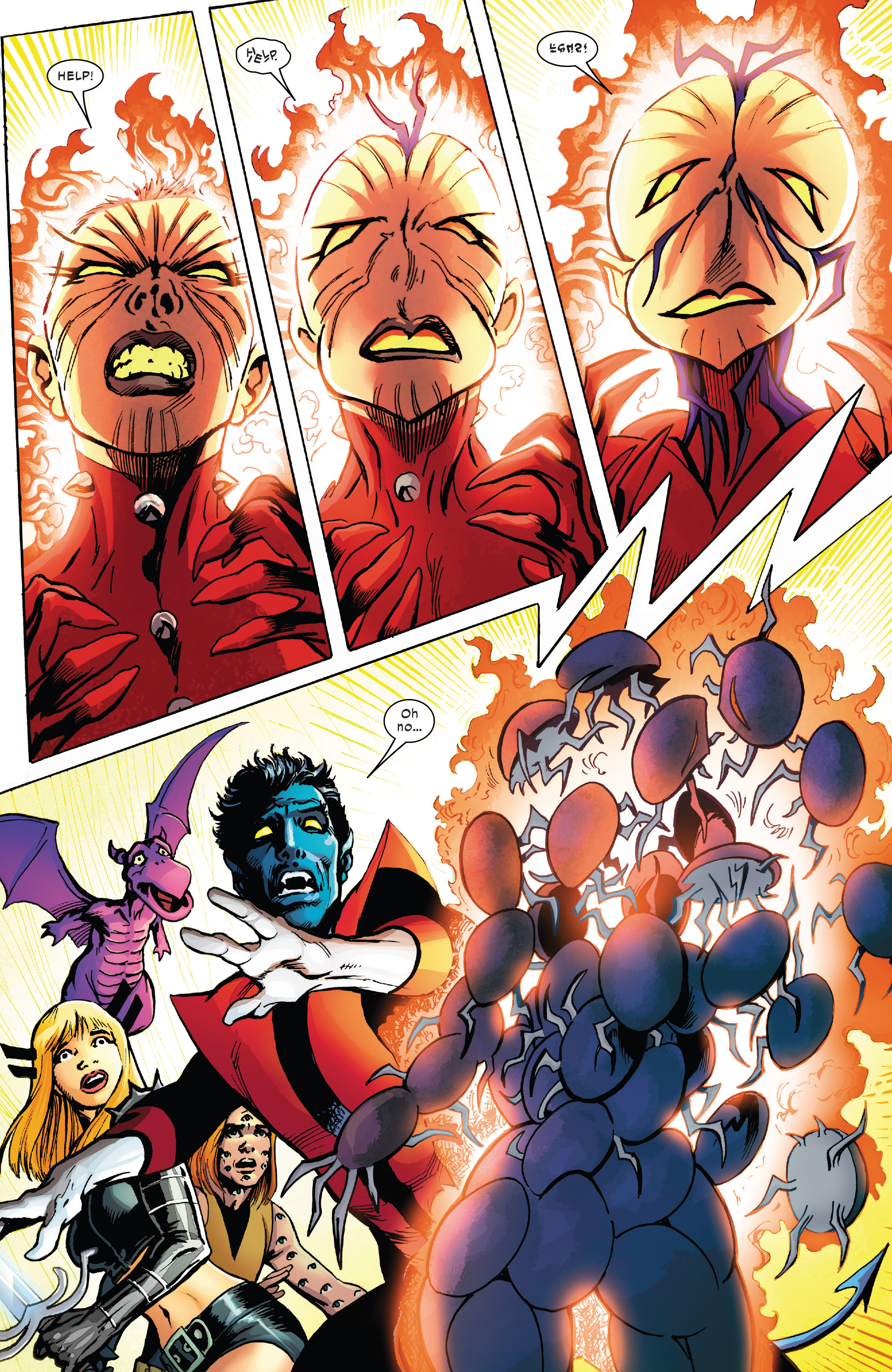 Giant-Size X-Men: Nightcrawler (2020) issue 1 - Page 20