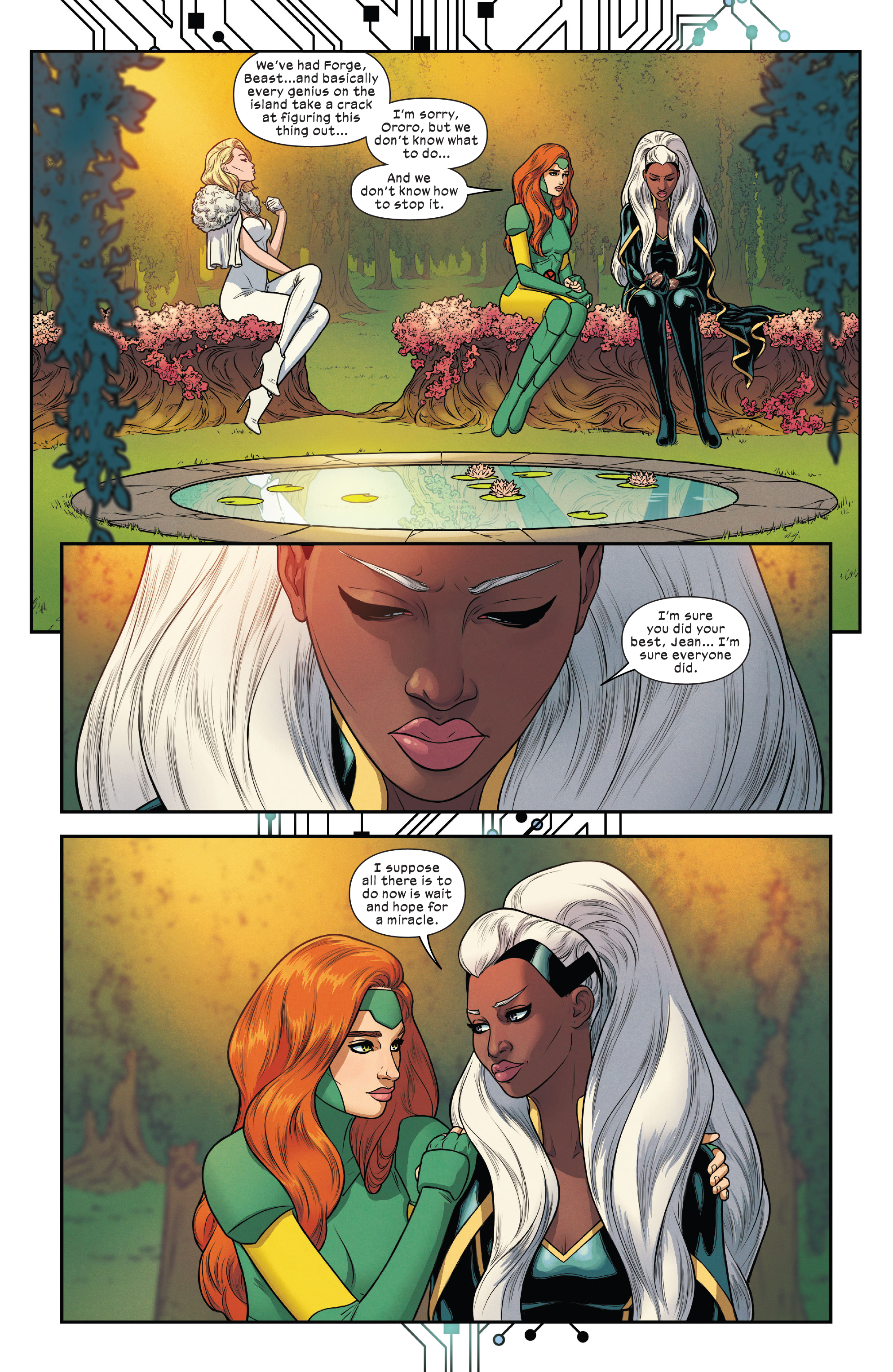 Giant-Size X-Men: Storm (2020): Chapter 1 - Page 3