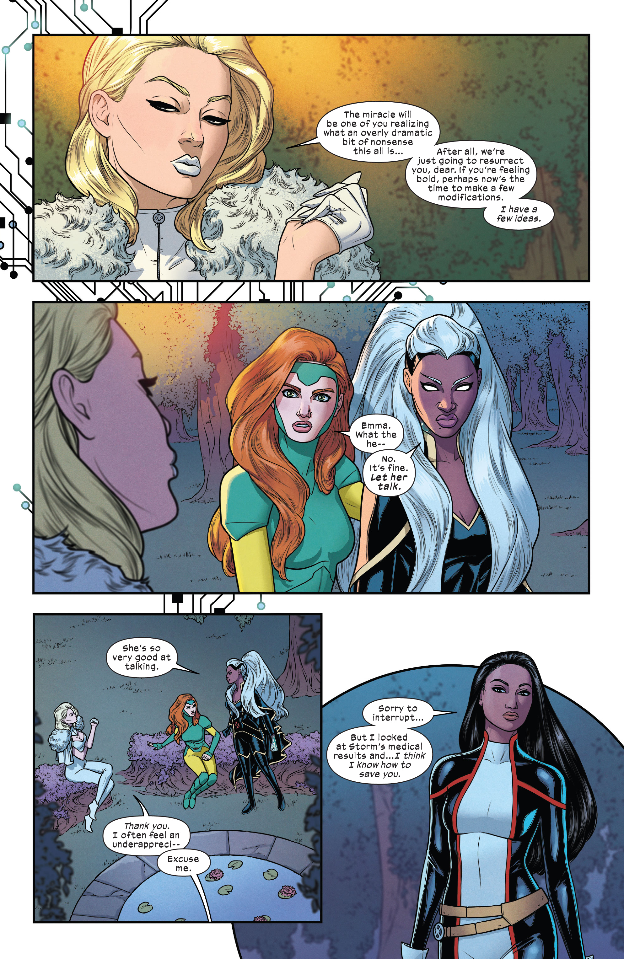 Giant-Size X-Men: Storm (2020): Chapter 1 - Page 4
