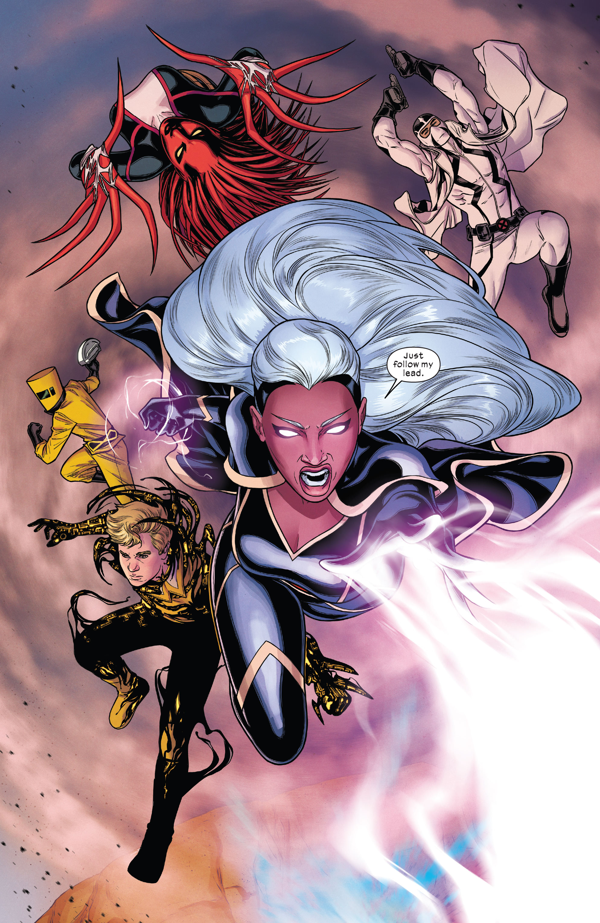 Giant-Size X-Men: Storm (2020) issue 1 - Page 16