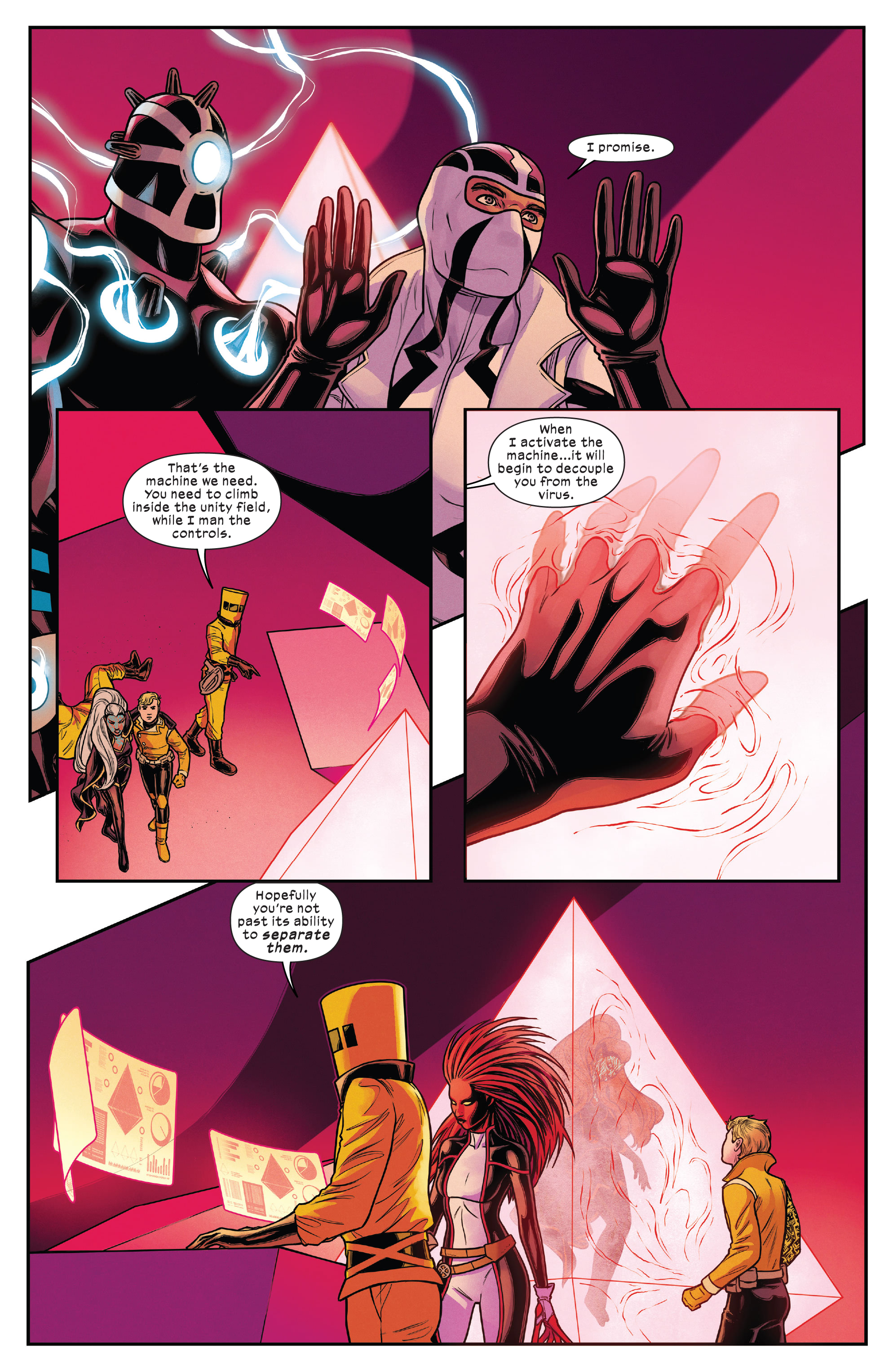 Giant-Size X-Men: Storm (2020) issue 1 - Page 23