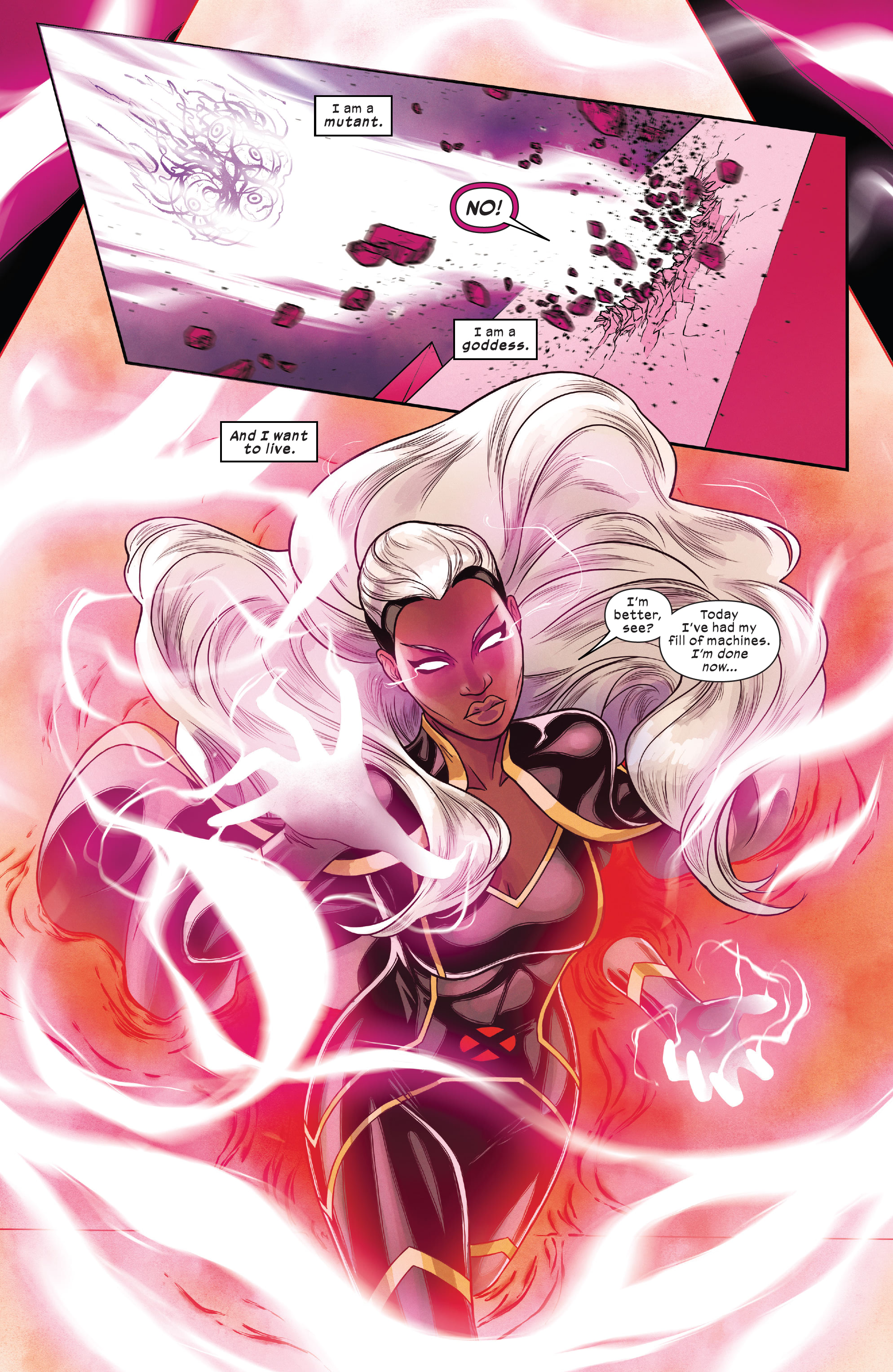 Giant-Size X-Men: Storm (2020) issue 1 - Page 27