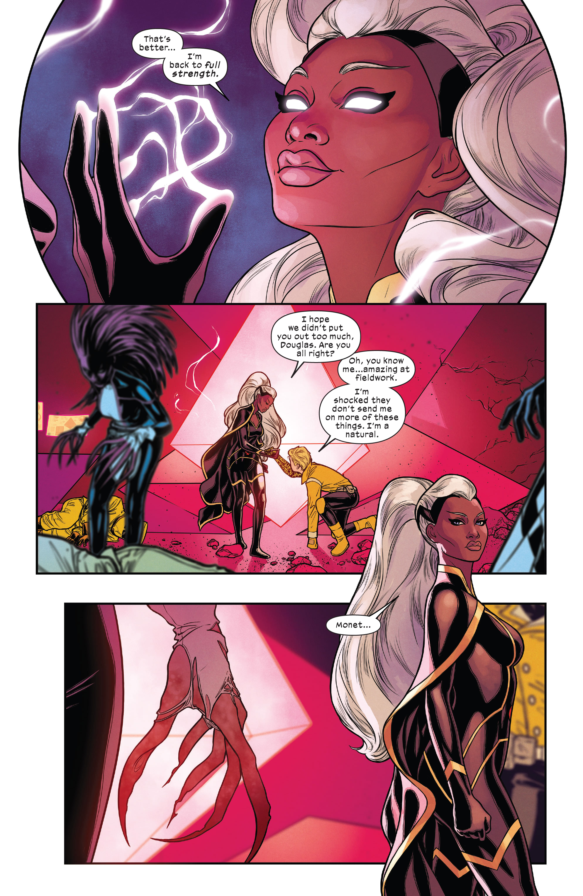 Giant-Size X-Men: Storm (2020) issue 1 - Page 28