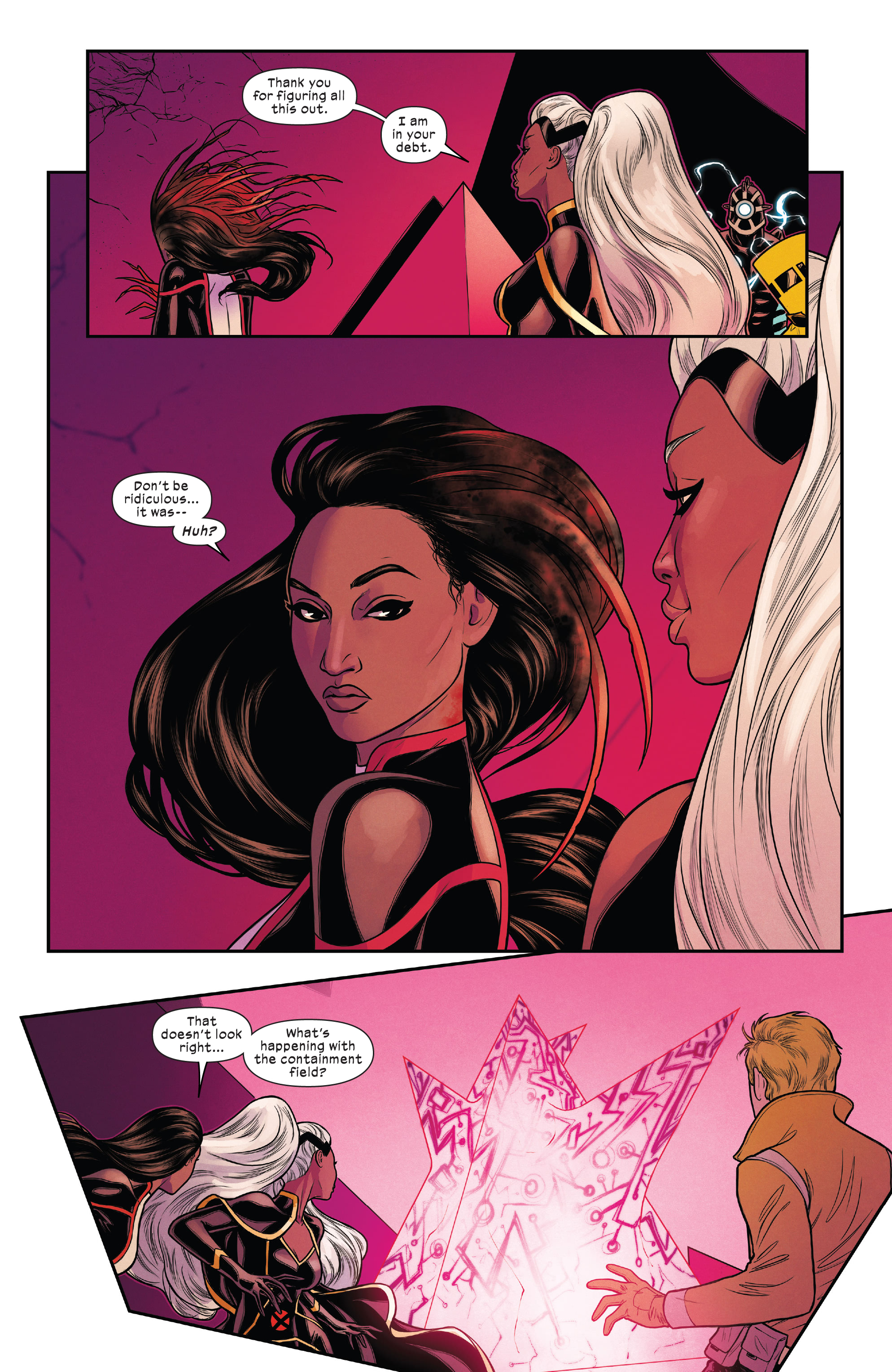 Giant-Size X-Men: Storm (2020) issue 1 - Page 29