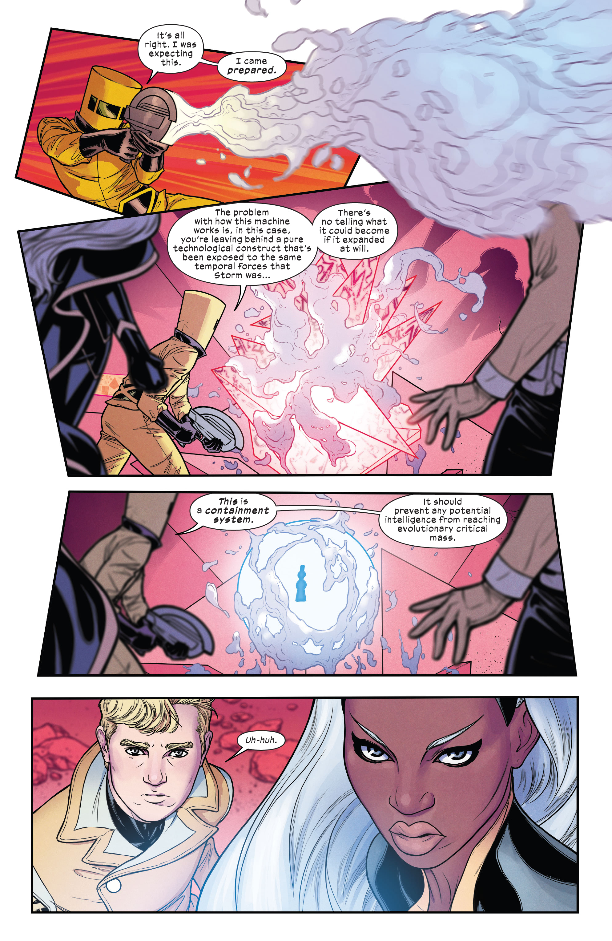 Giant-Size X-Men: Storm (2020) issue 1 - Page 30