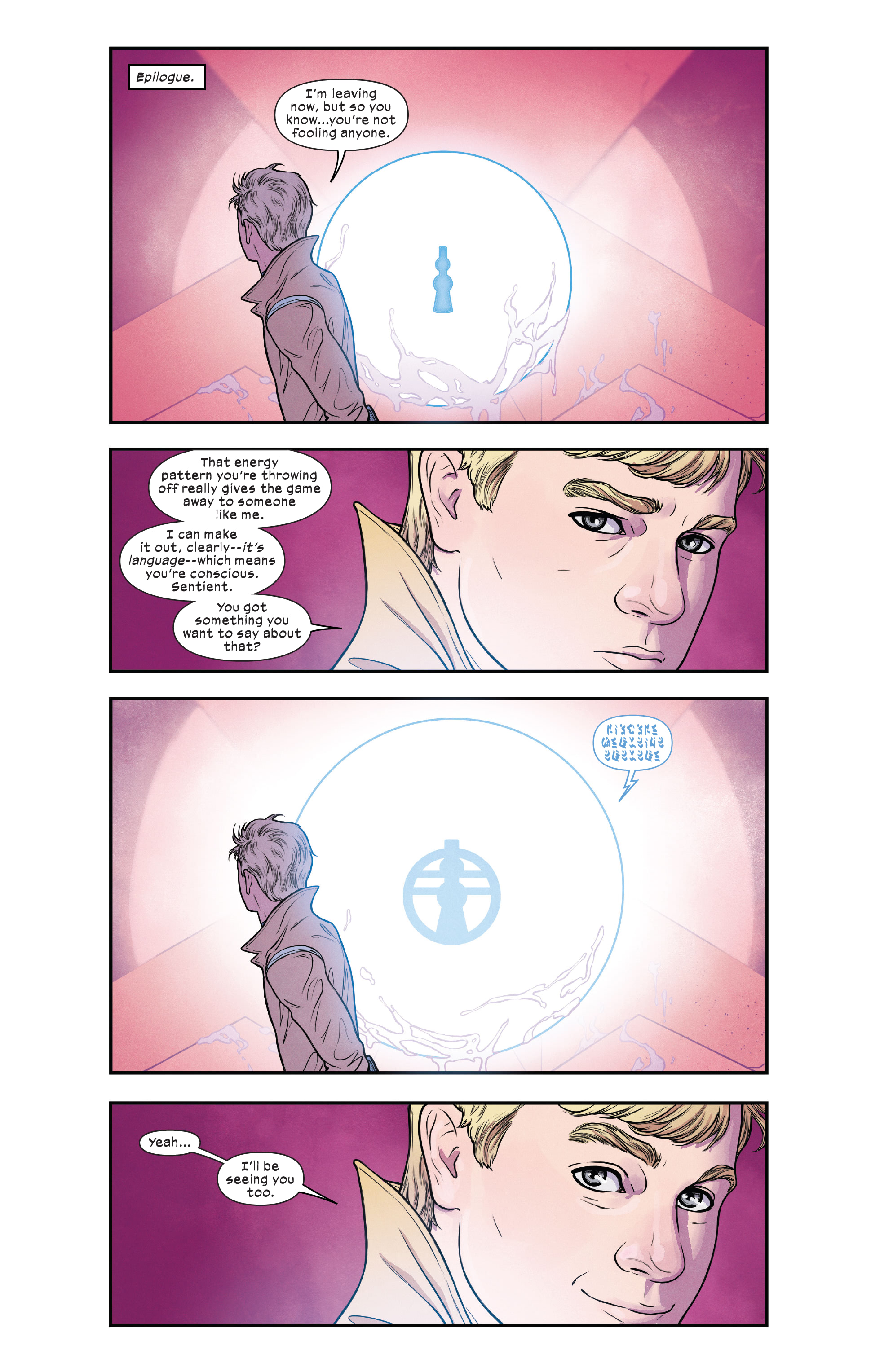 <{ $series->title }} issue 1 - Page 33