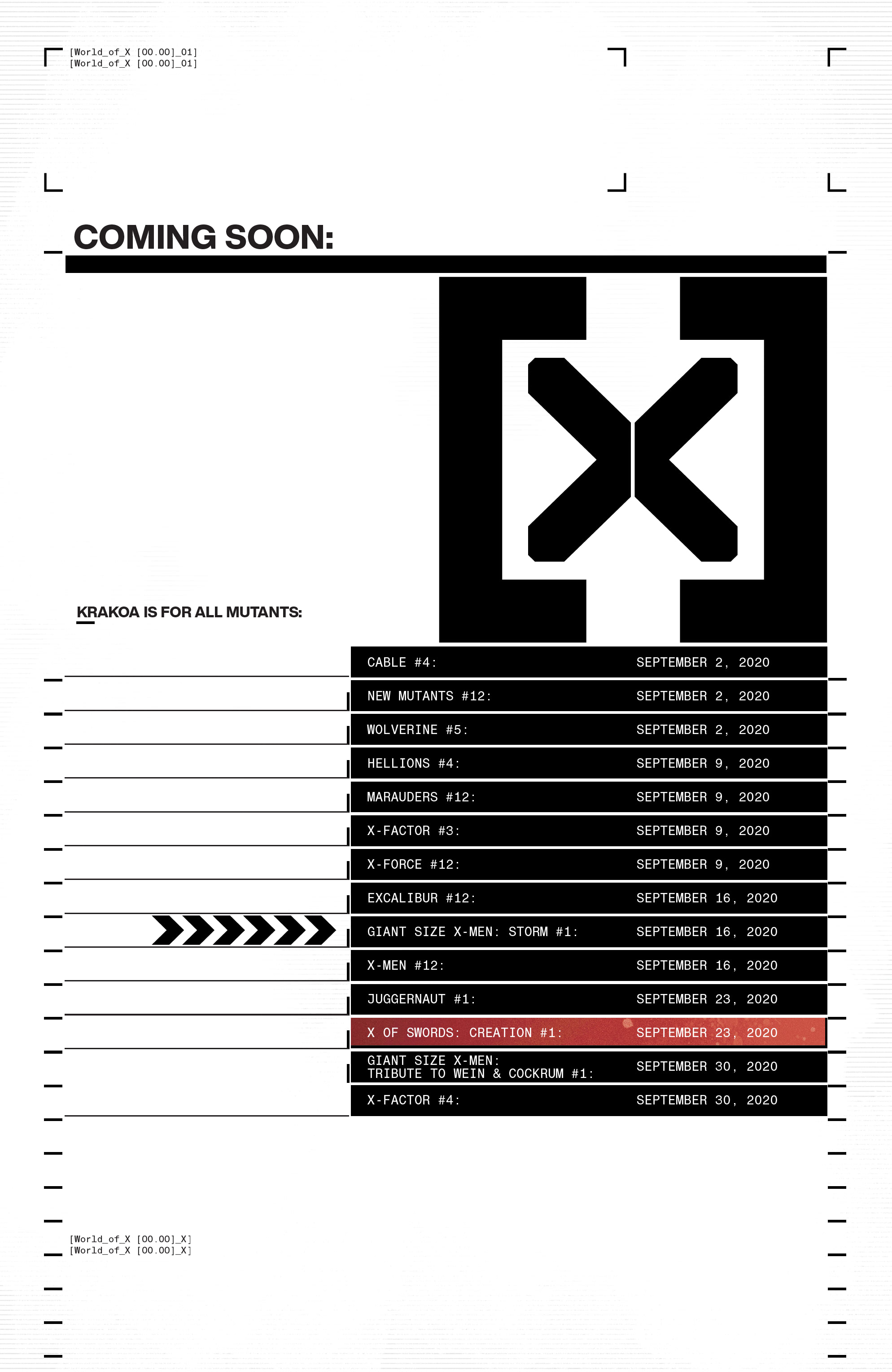 Giant-Size X-Men: Storm (2020) issue 1 - Page 34