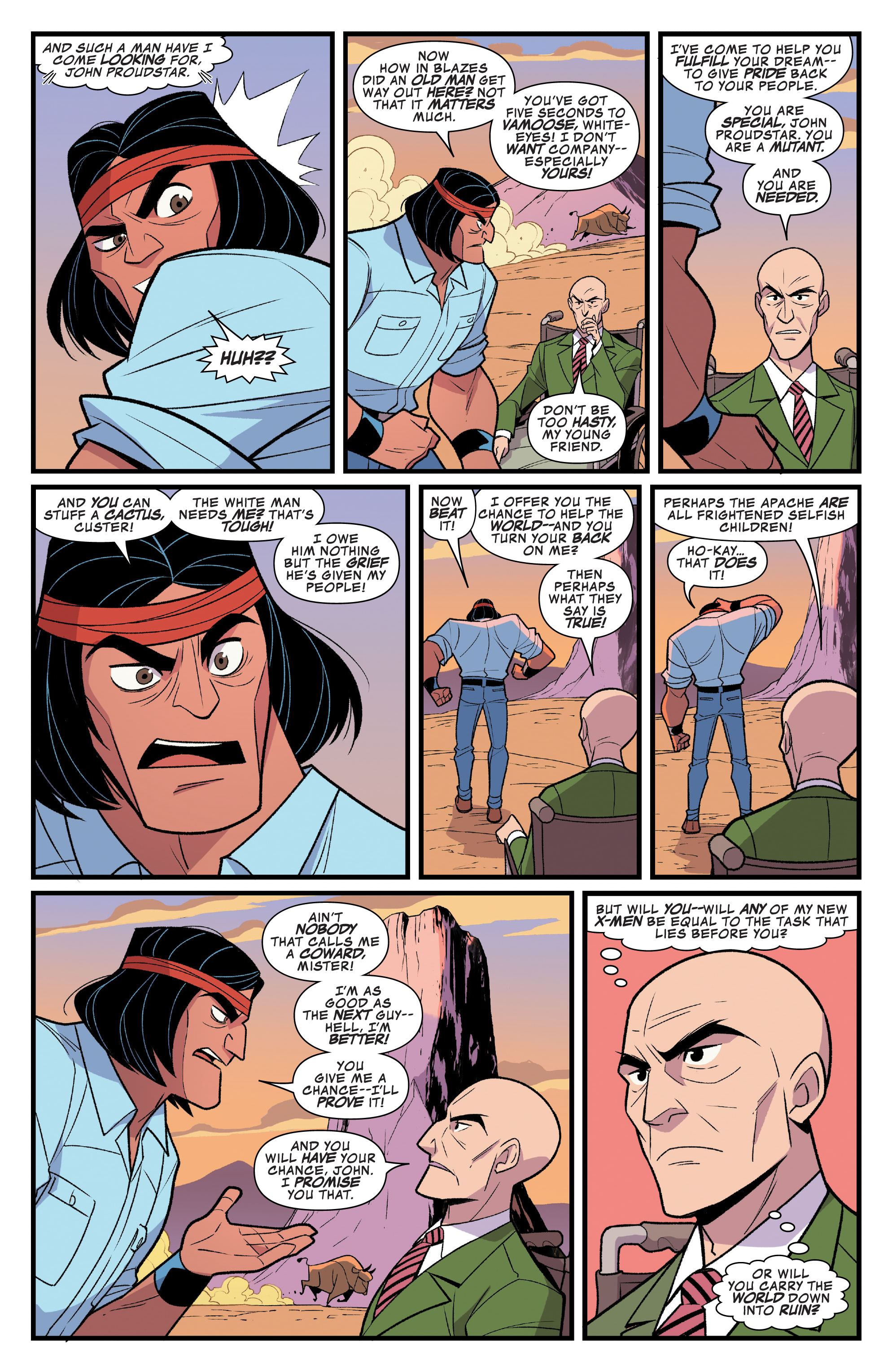 Giant-Size X-Men: Tribute To Wein & Cockrum (2020) issue 1 - Page 16