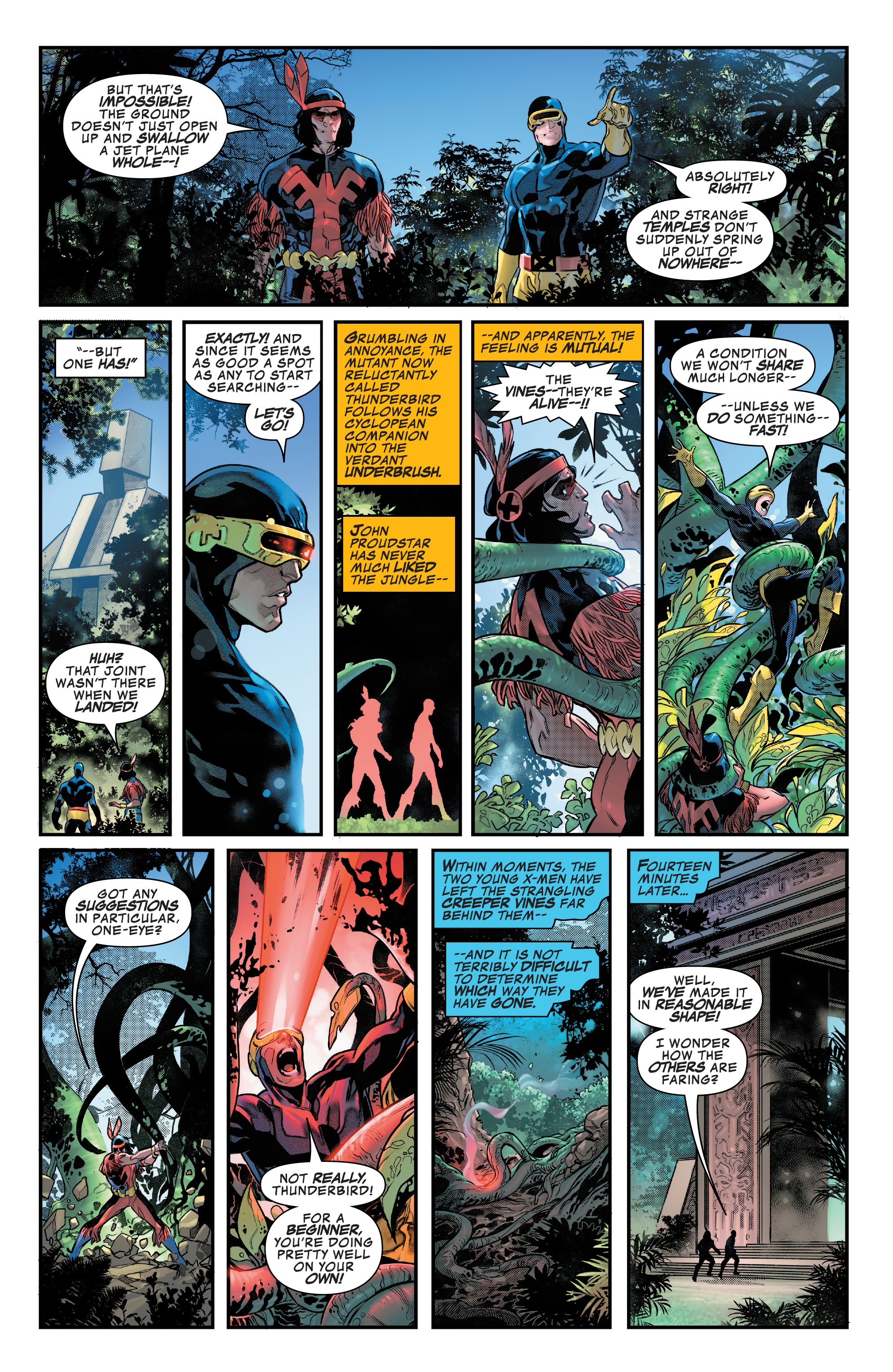 Giant-Size X-Men: Tribute To Wein & Cockrum (2020) issue 1 - Page 26