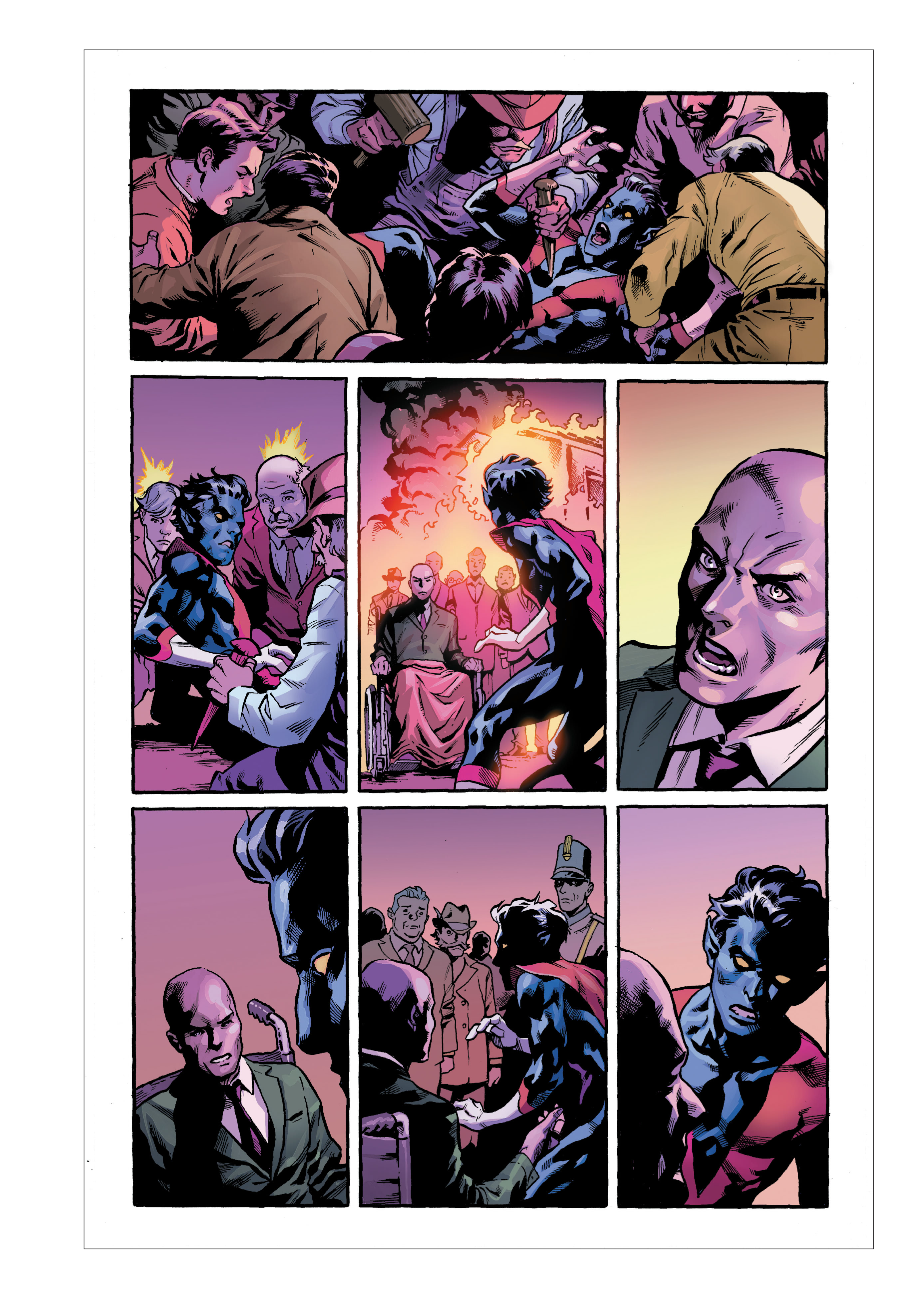 Giant-Size X-Men: Tribute To Wein & Cockrum Gallery Edition (2021) issue 1 - Page 102