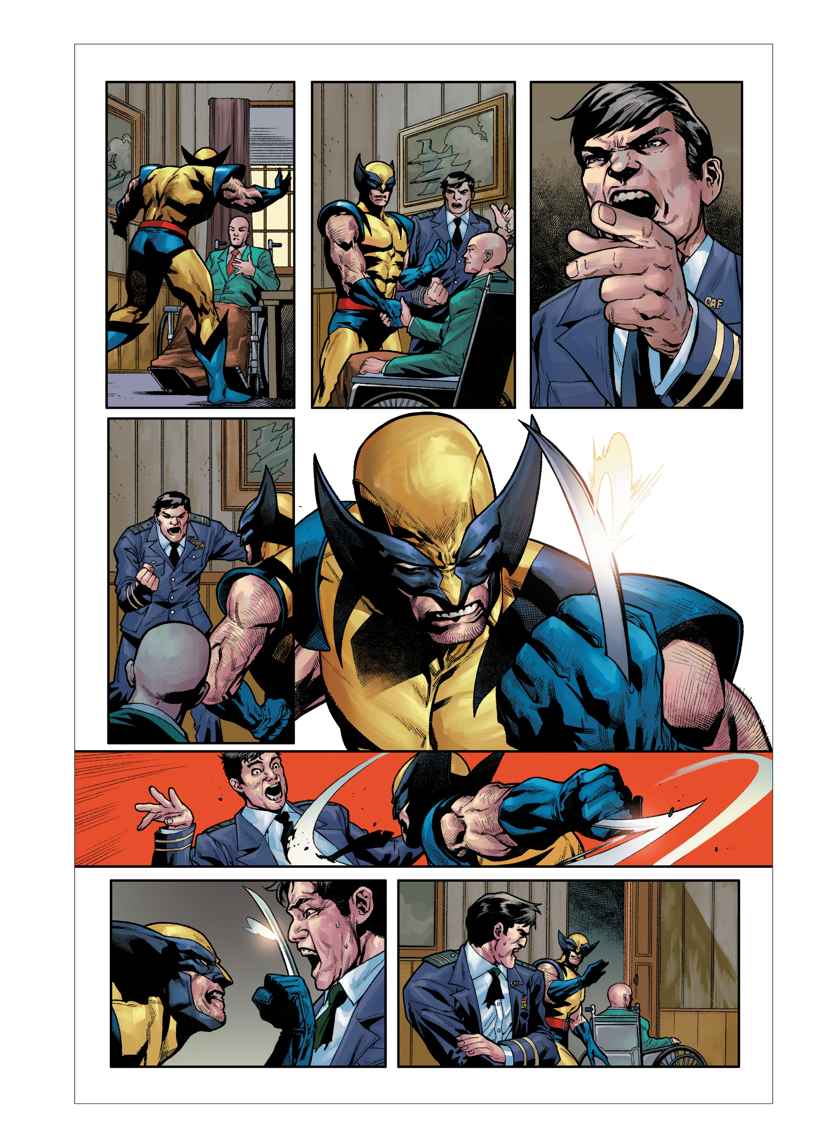 Giant-Size X-Men: Tribute To Wein & Cockrum Gallery Edition (2021) issue 1 - Page 106