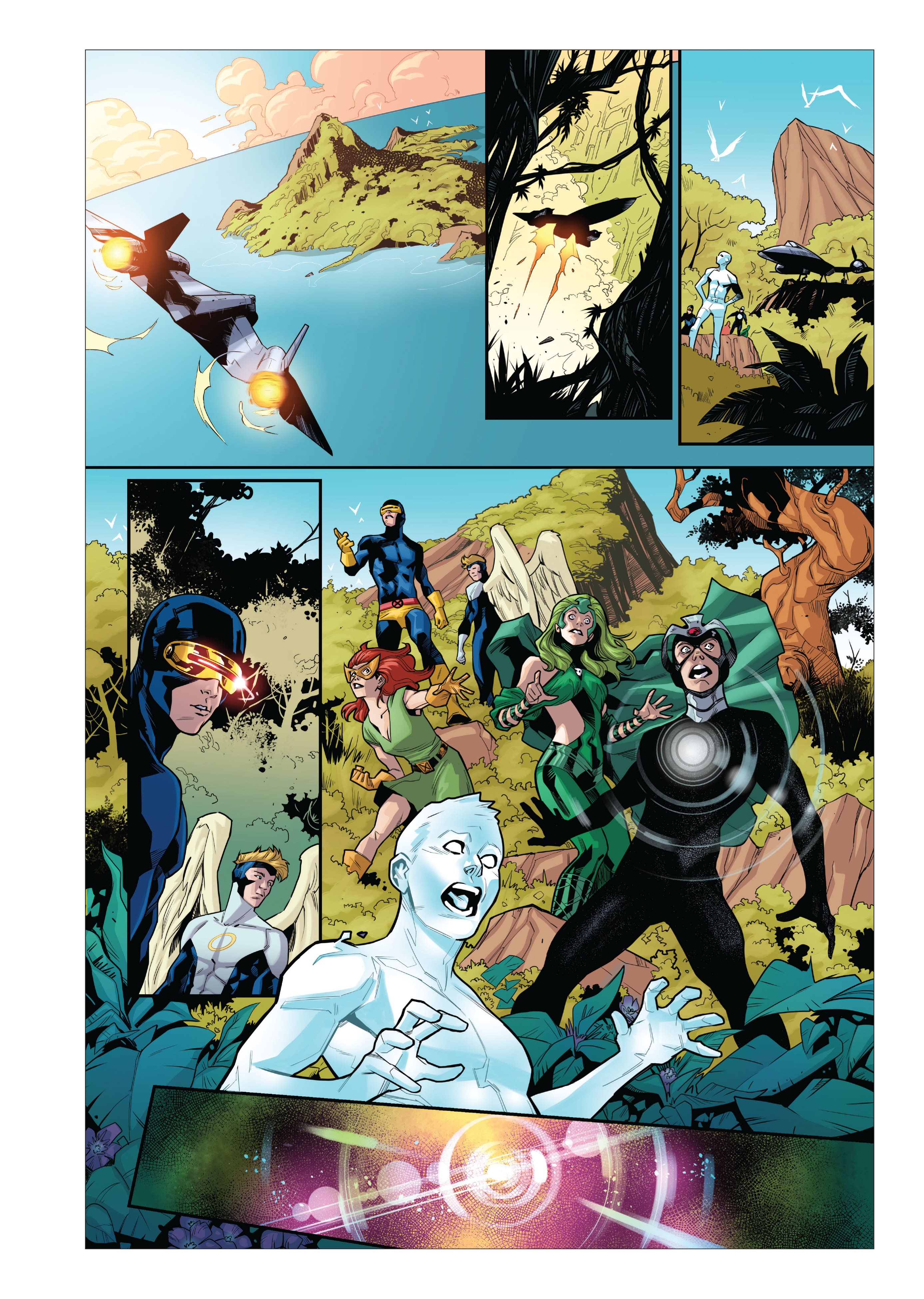 Giant-Size X-Men: Tribute To Wein & Cockrum Gallery Edition (2021) issue 1 - Page 128