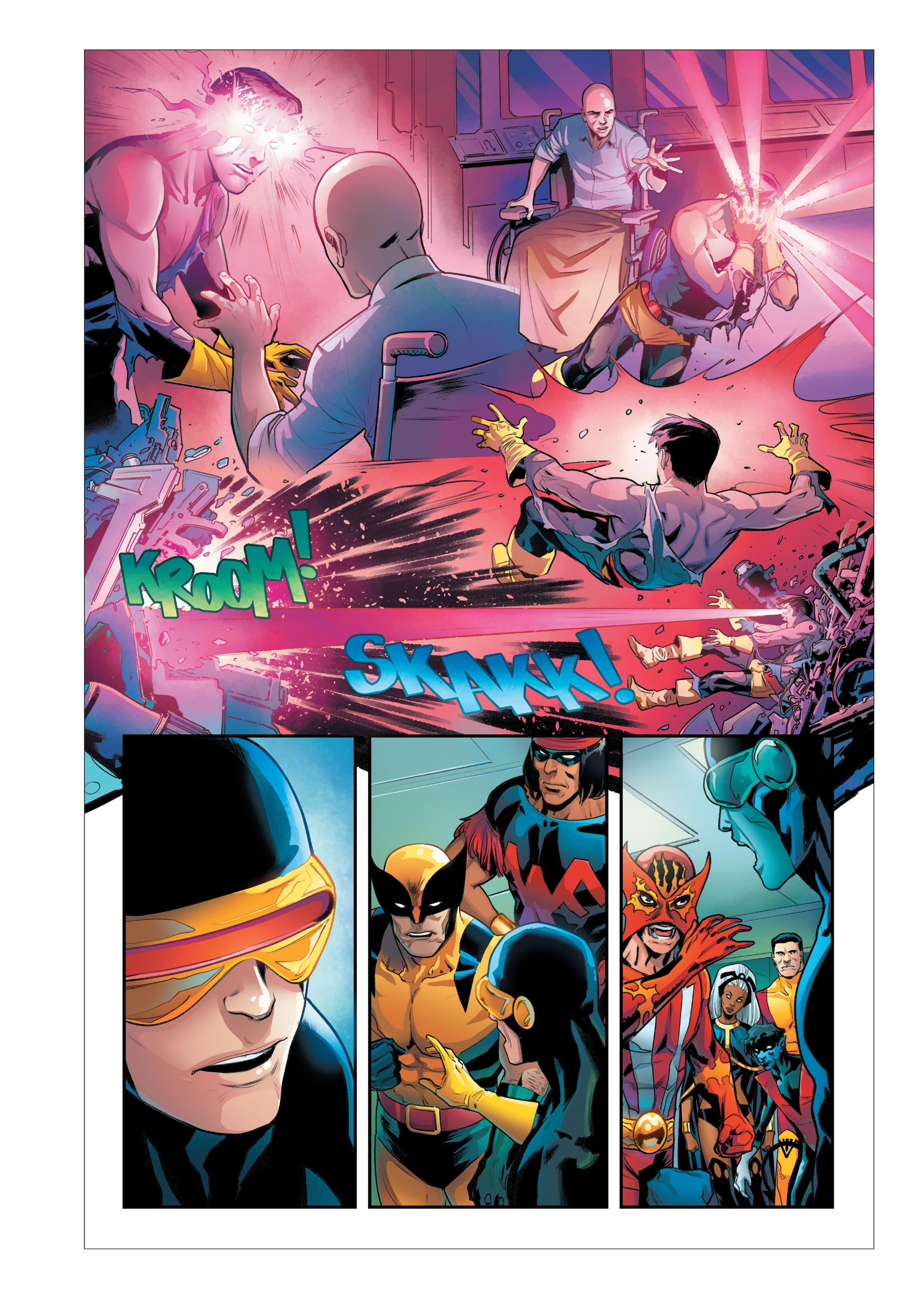 Giant-Size X-Men: Tribute To Wein & Cockrum Gallery Edition (2021) issue 1 - Page 132